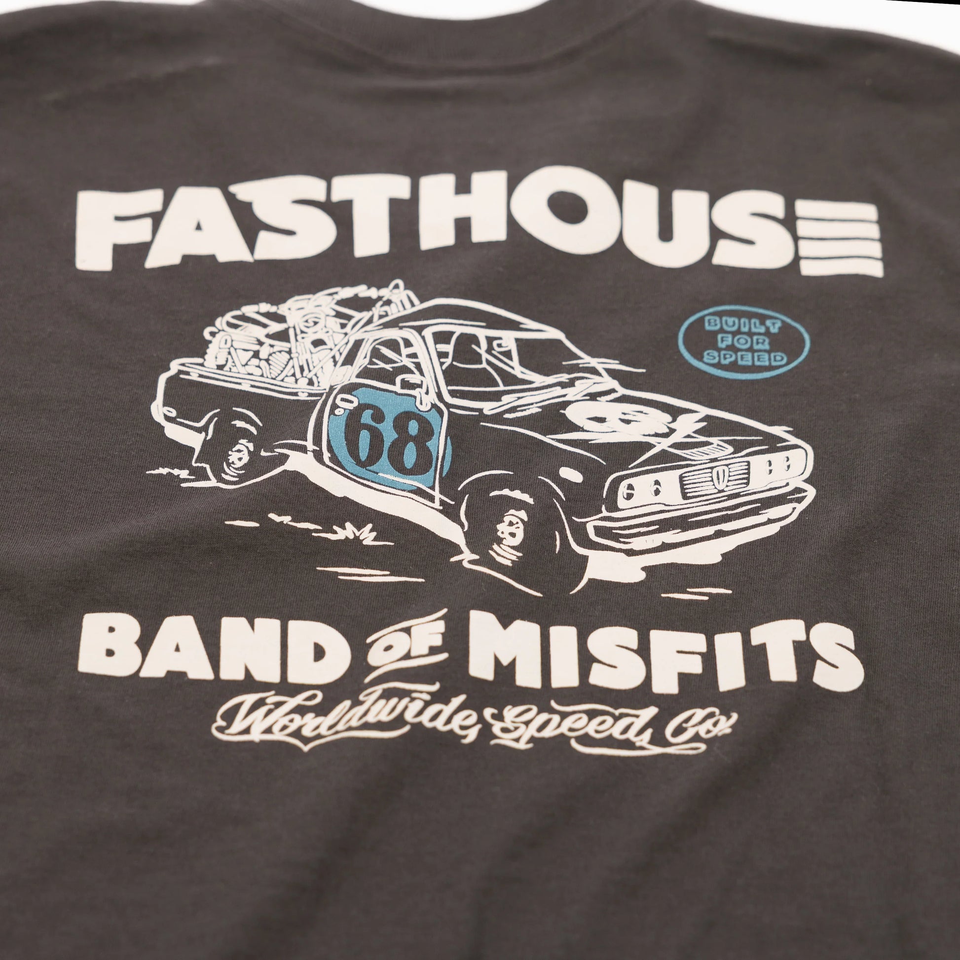 Fasthouse Youth Pursuit T-Shirt