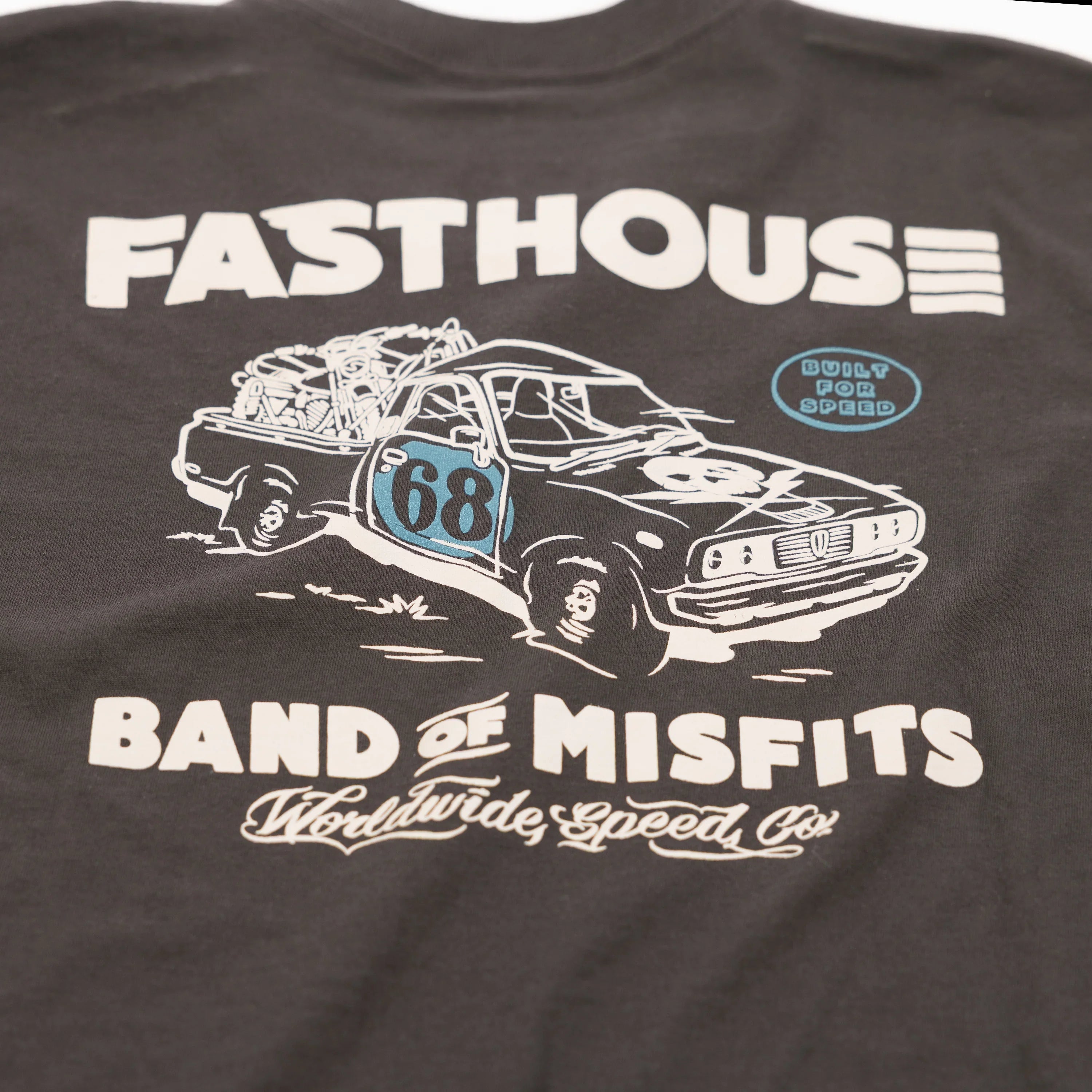 Fasthouse Youth Pursuit T-Shirt