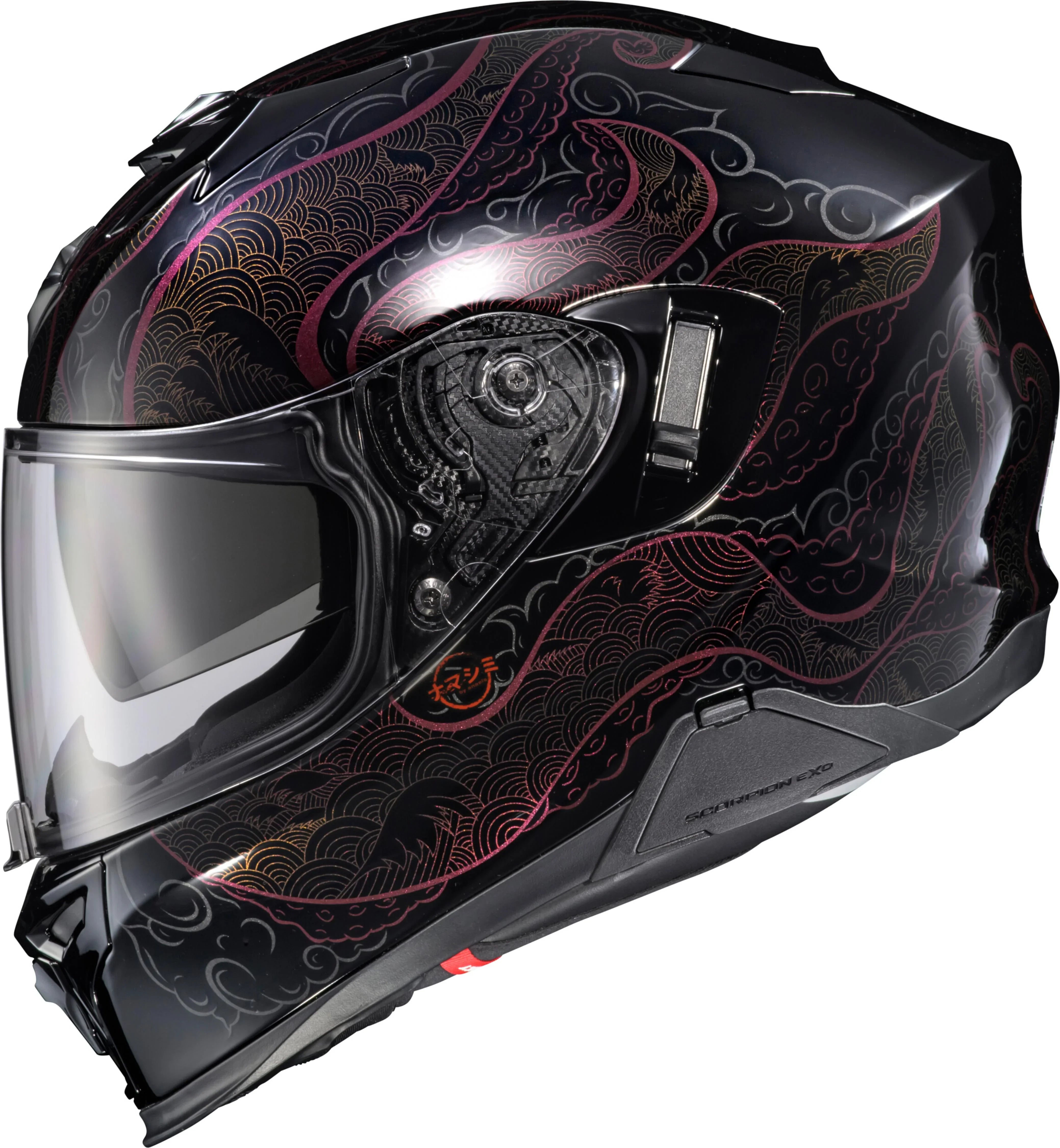 SCORPION EXO 2026 EXO-T520 Helmet Nama-shimi