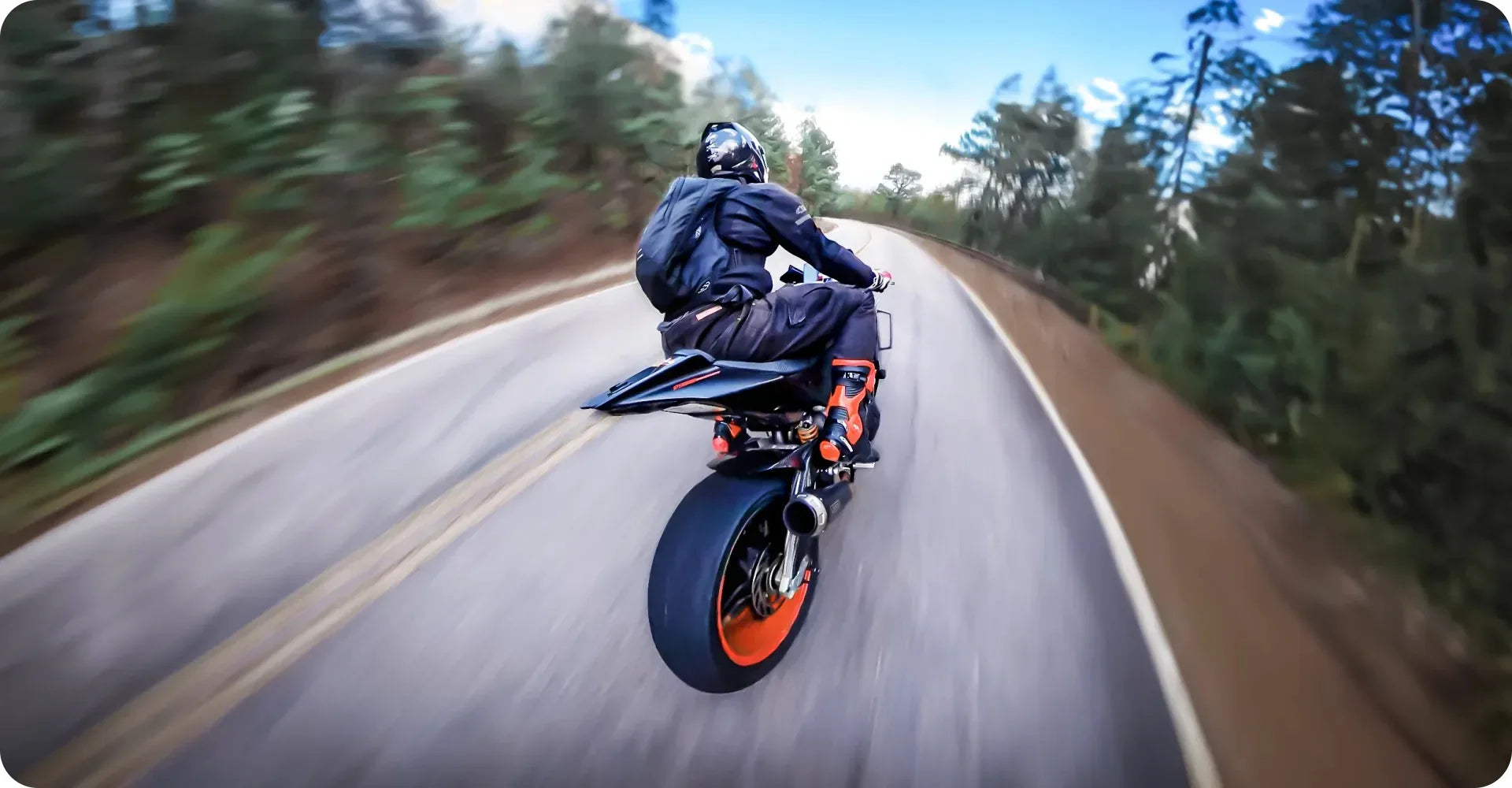 Insta360 Motorcycle U-Bolt Mount