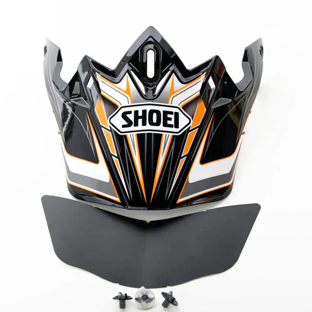 SHOEI VFX-W VISOR MALICE