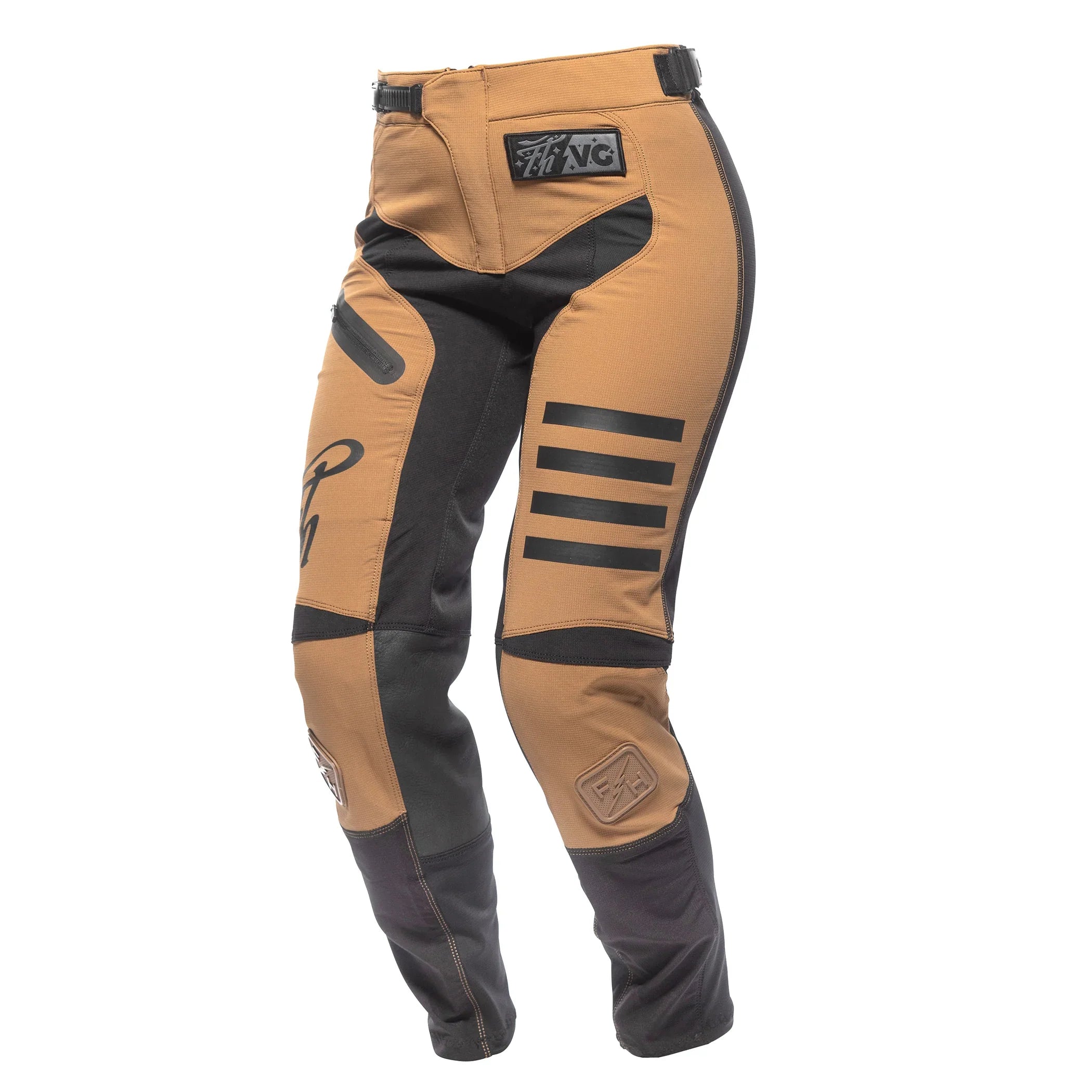 Fasthouse Women's Elrod Stay Golden Pant