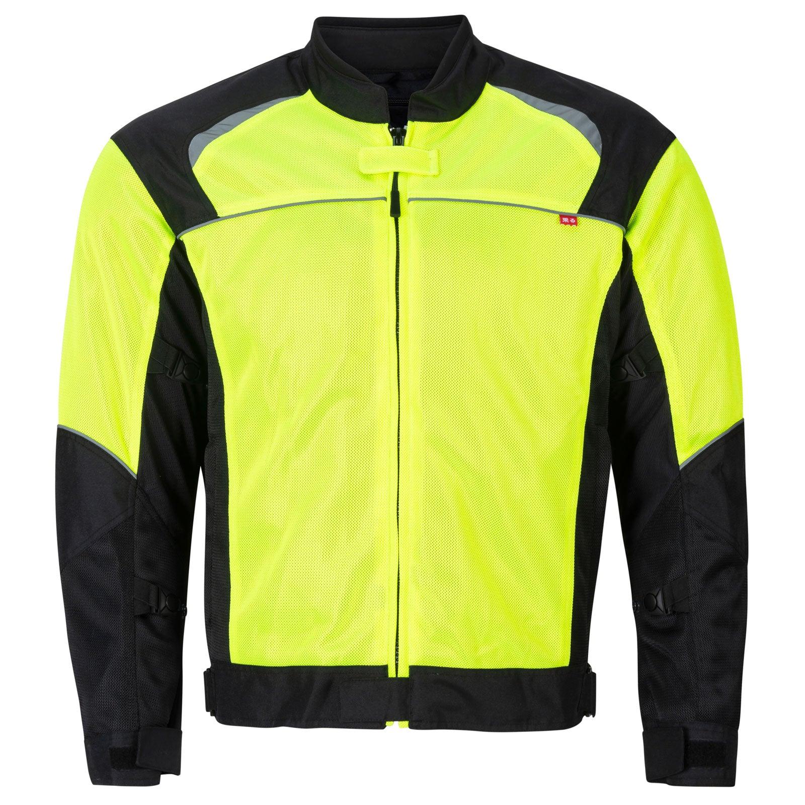 NORU KUKI JACKET FLUOR