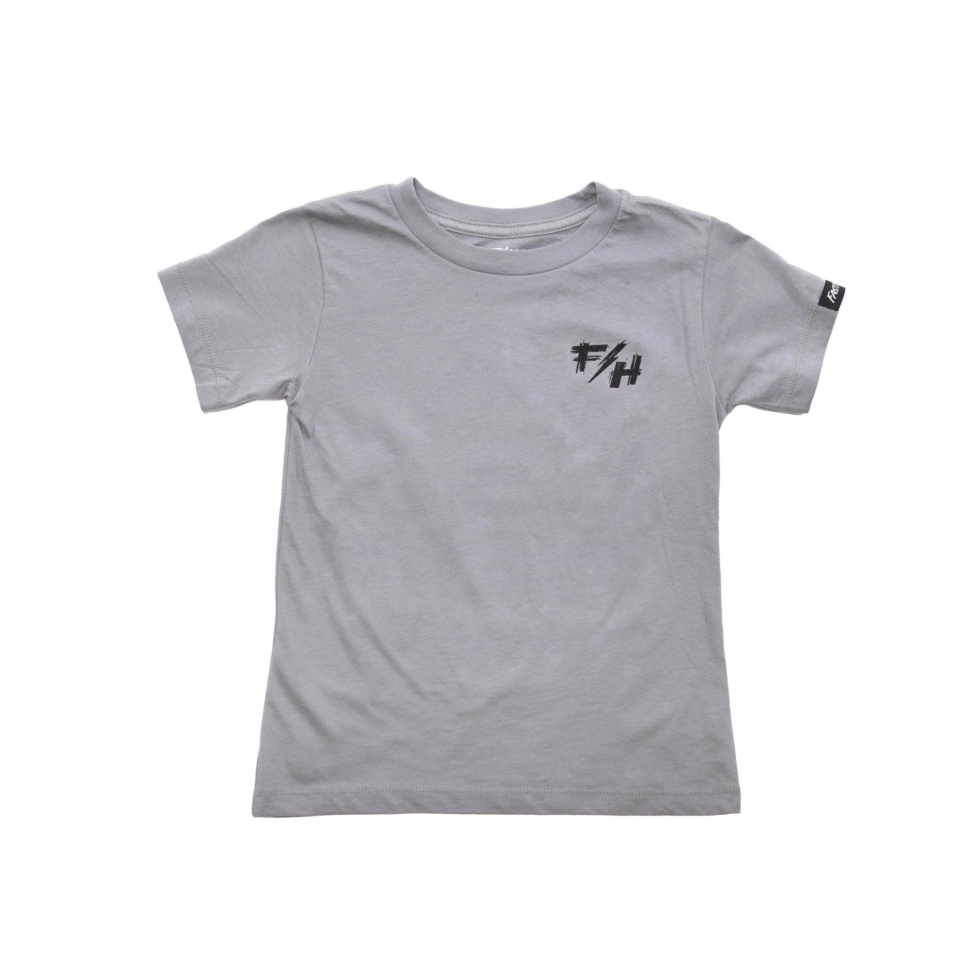 Fasthouse Toddler Fray Short Sleeve T-Shirt
