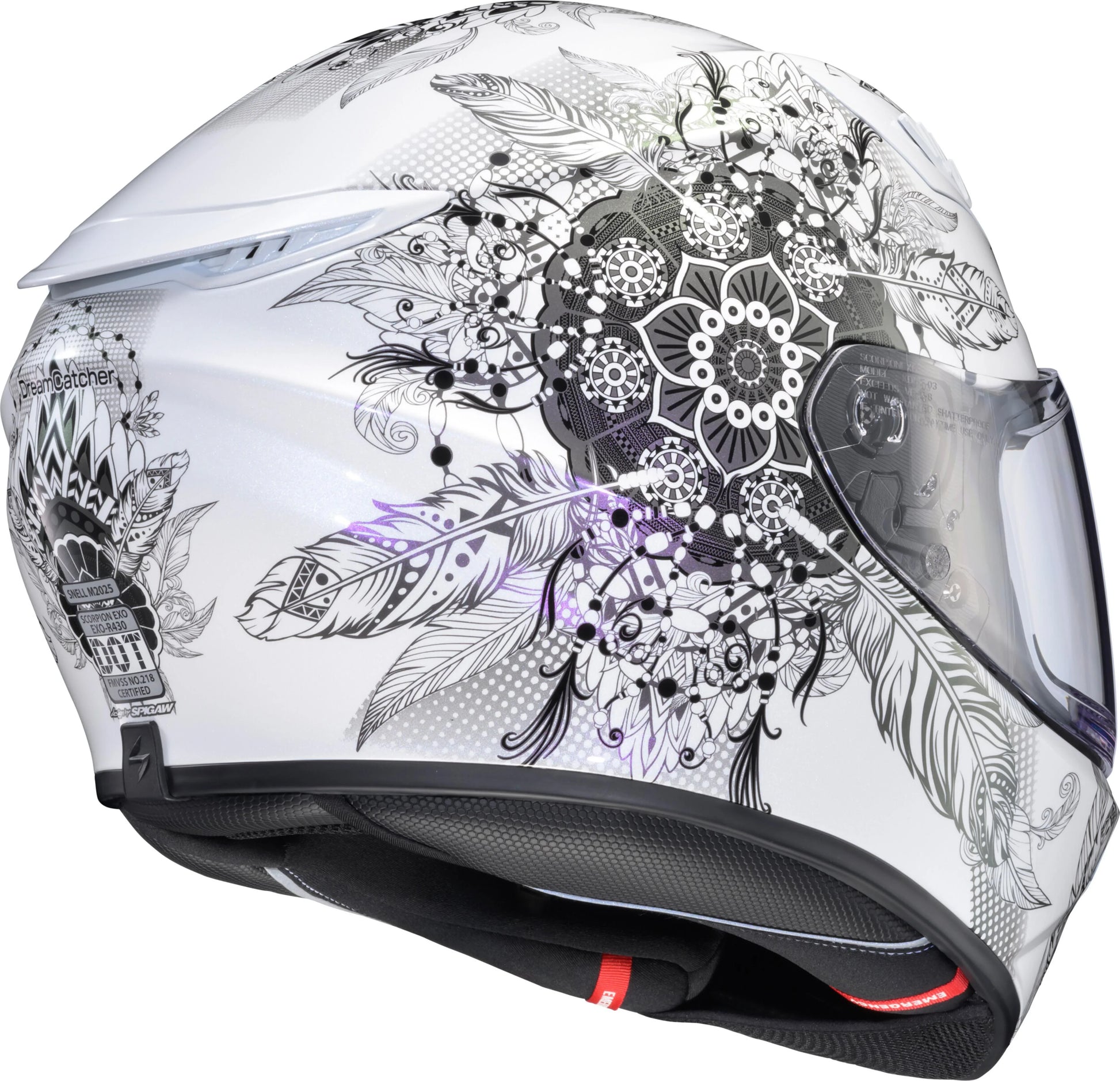 SCORPION EXO 2026 EXO-R430 Manitou Full Face Helmet