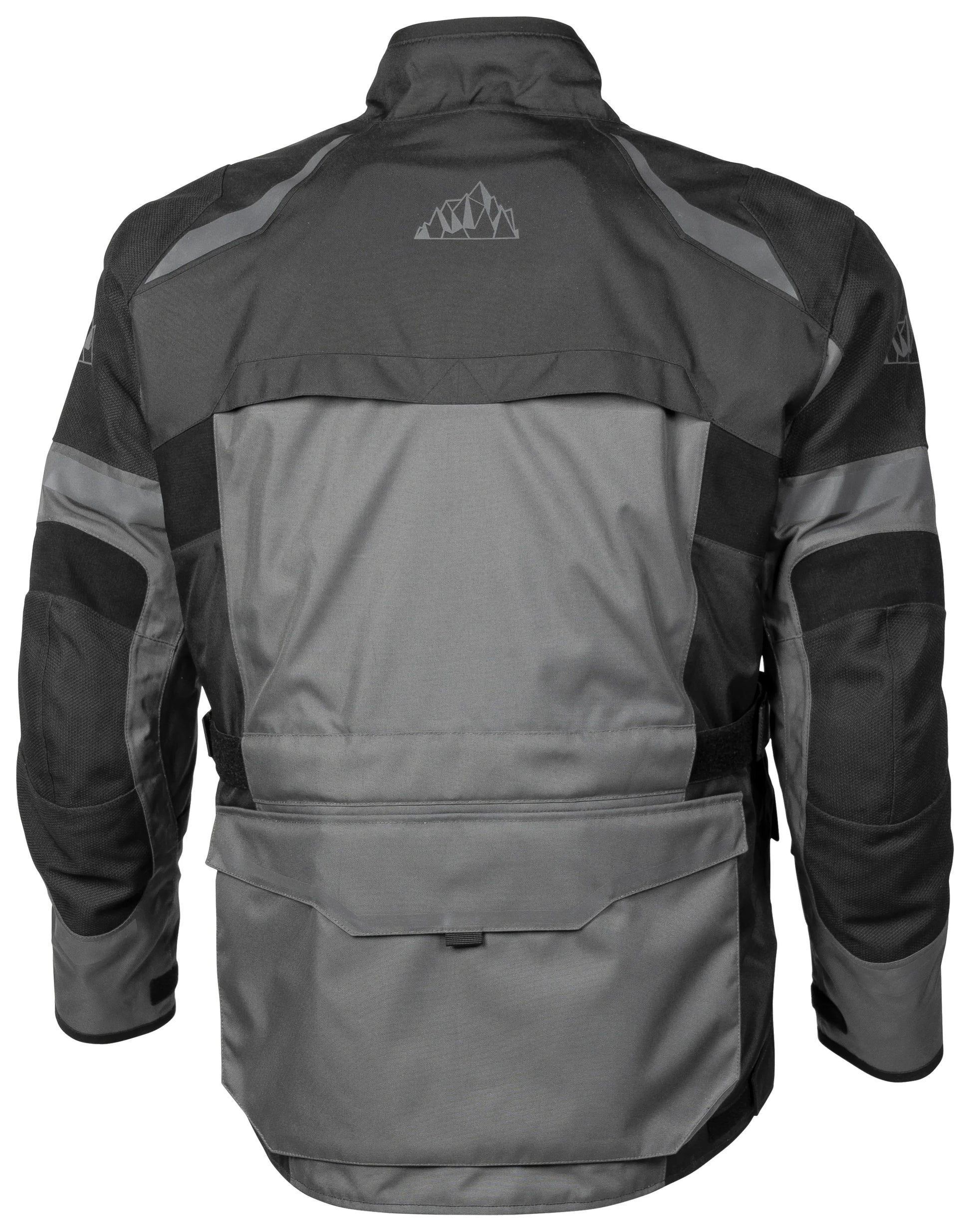 TOURMASTER MARINER LAM JACKET BLACK/GY