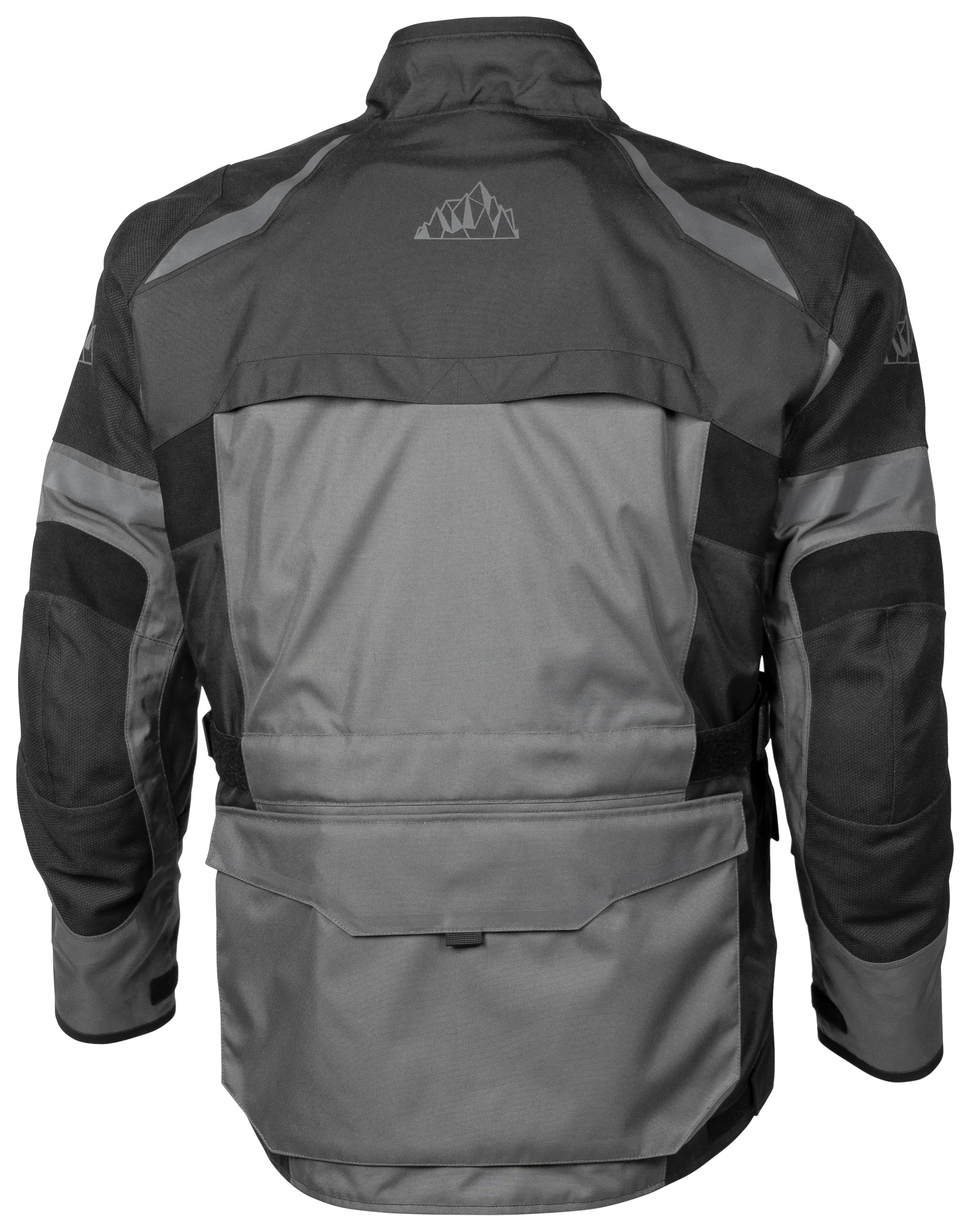 TOURMASTER MARINER LAM JACKET BLACK/GY