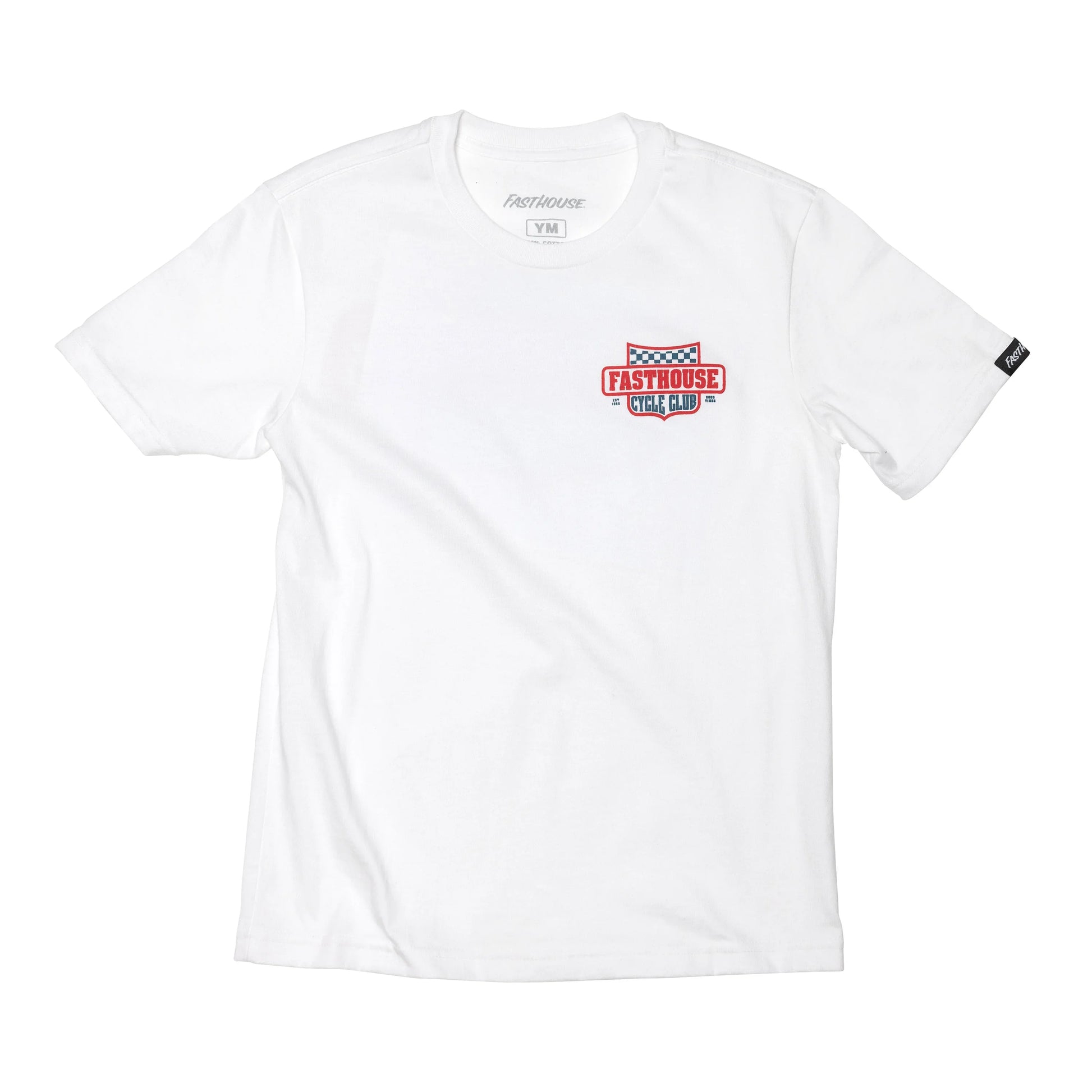 Fasthouse Youth Krest Short Sleeve T-Shirt