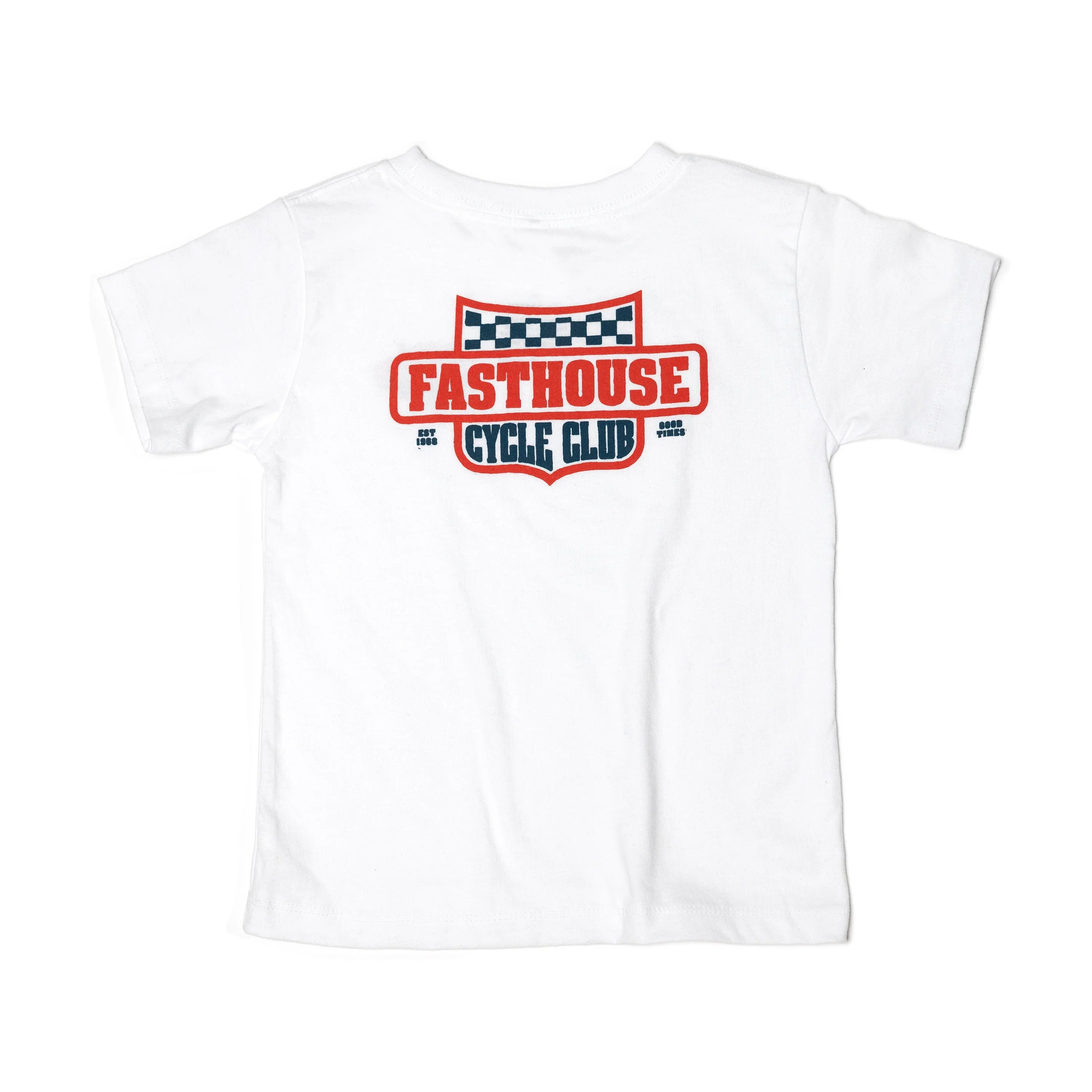 Fasthouse Tdlr Krest Short Sleeve T-Shirt