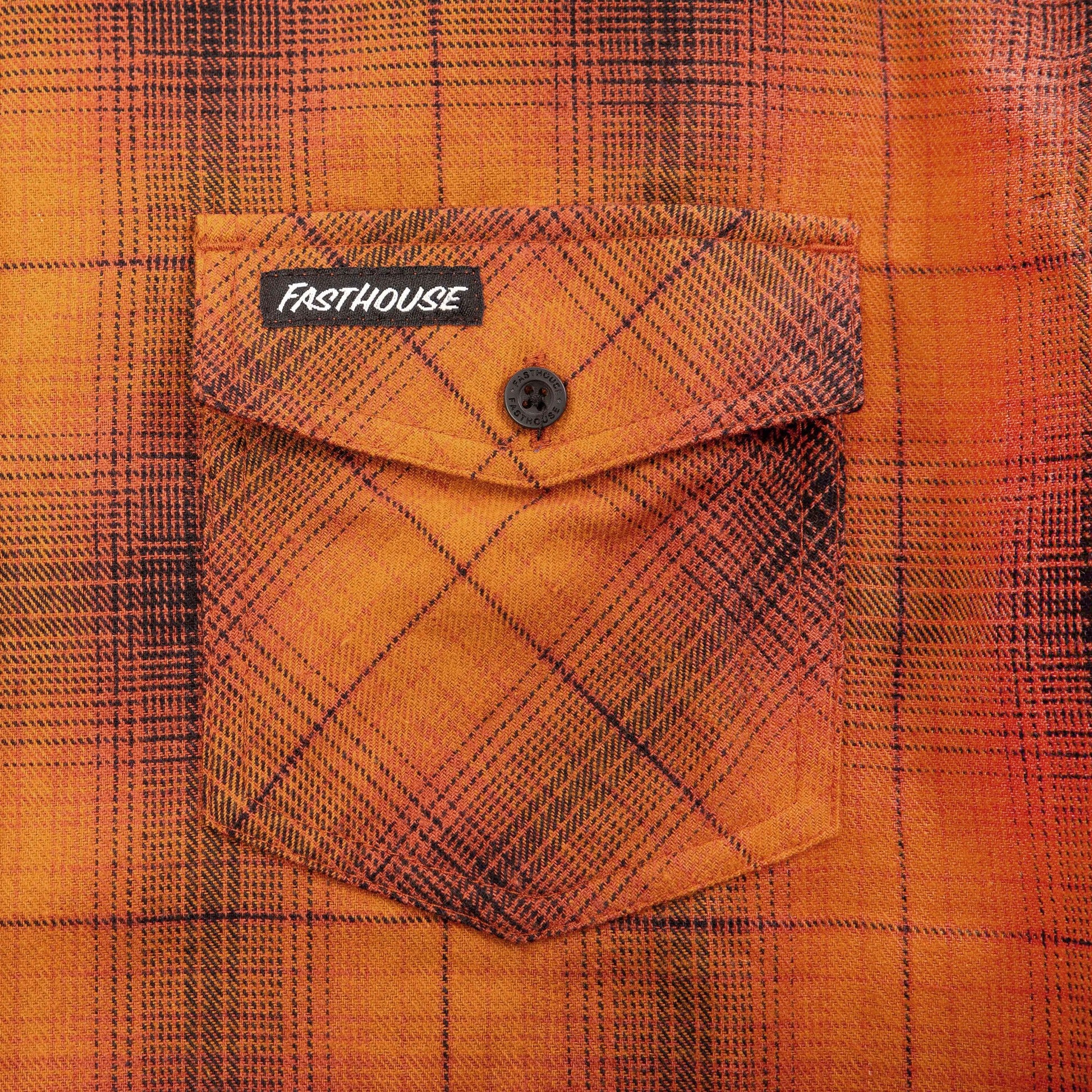 Fasthouse Saturday Night Special Flannel