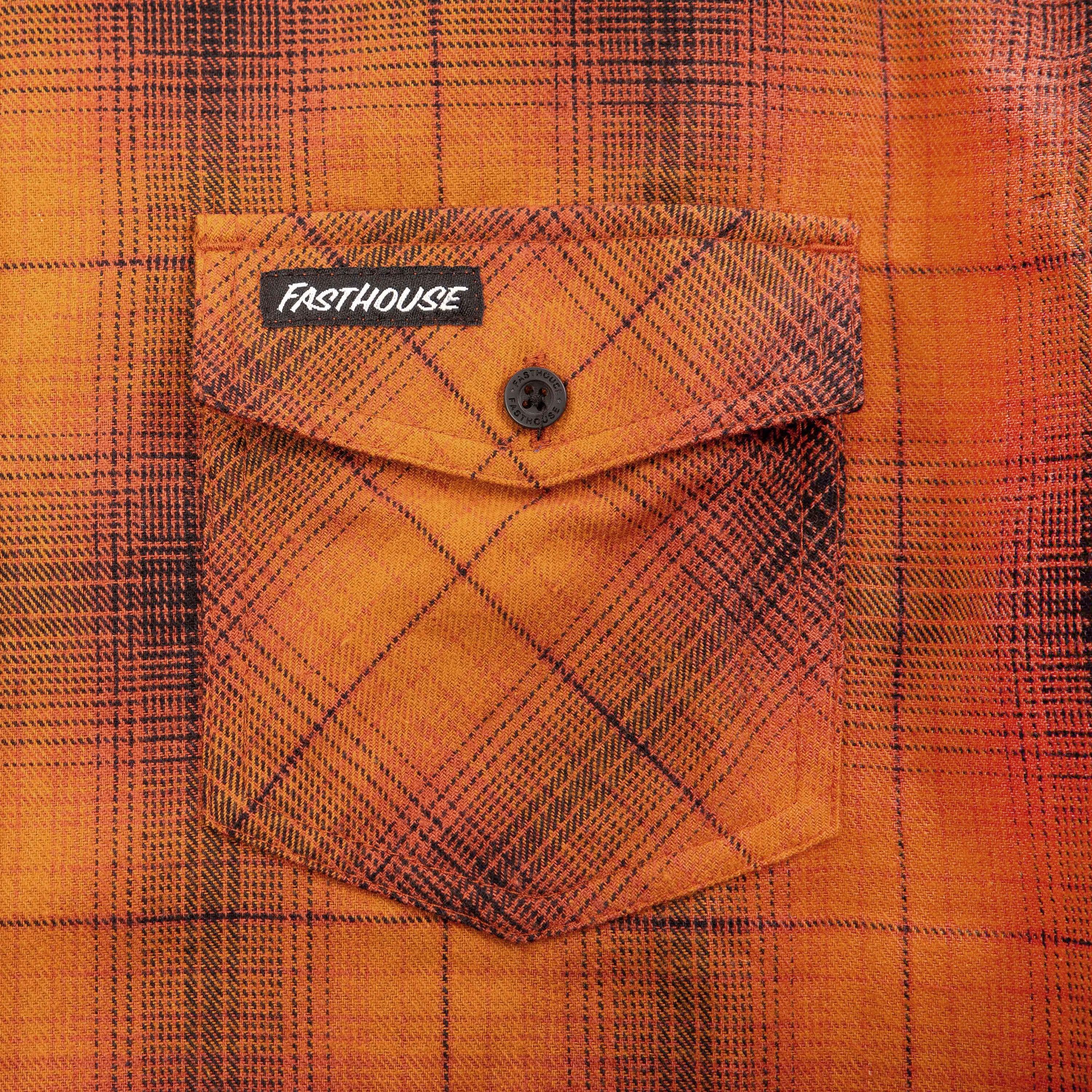 Fasthouse Saturday Night Special Flannel
