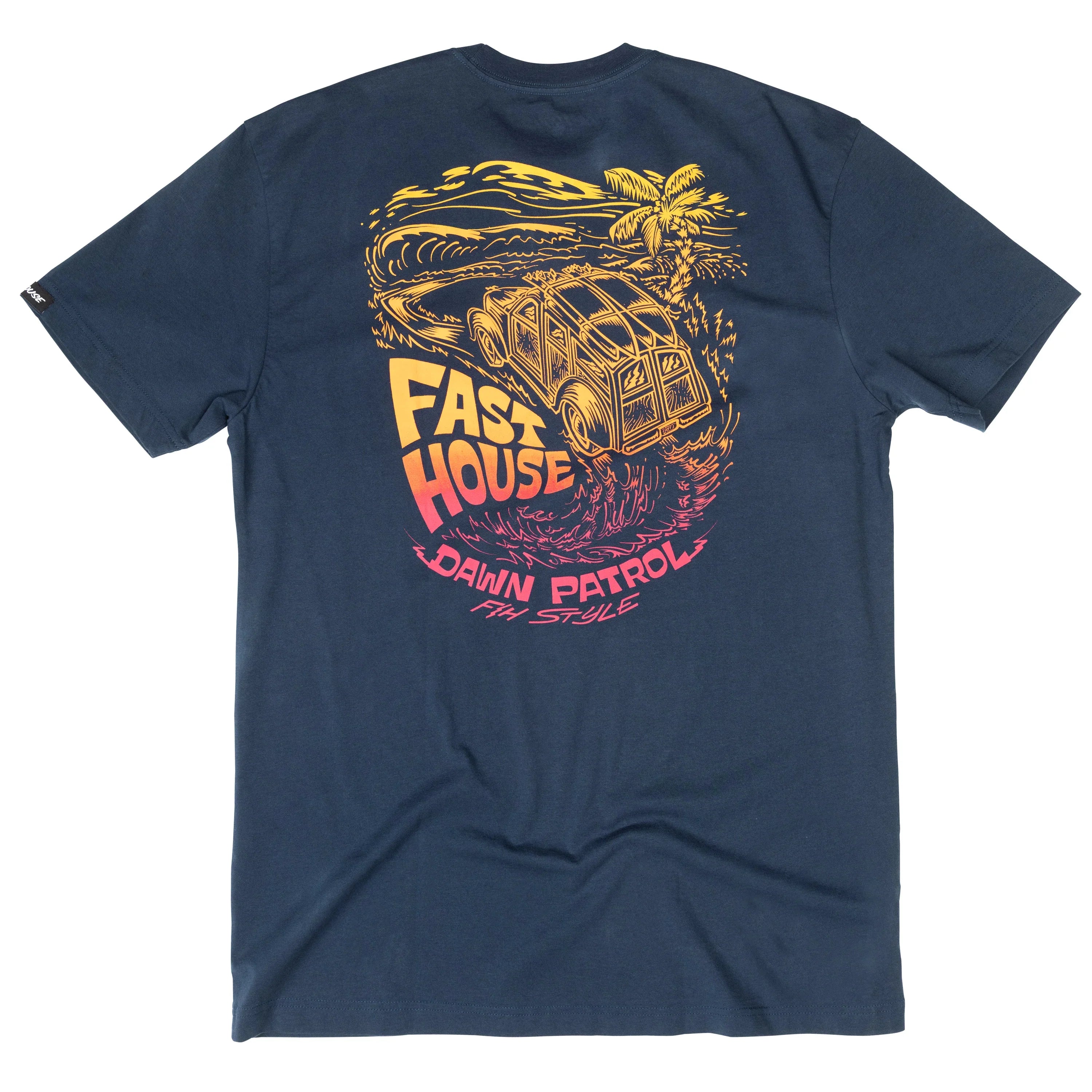 Fasthouse Explorer Short Sleeve T-Shirt