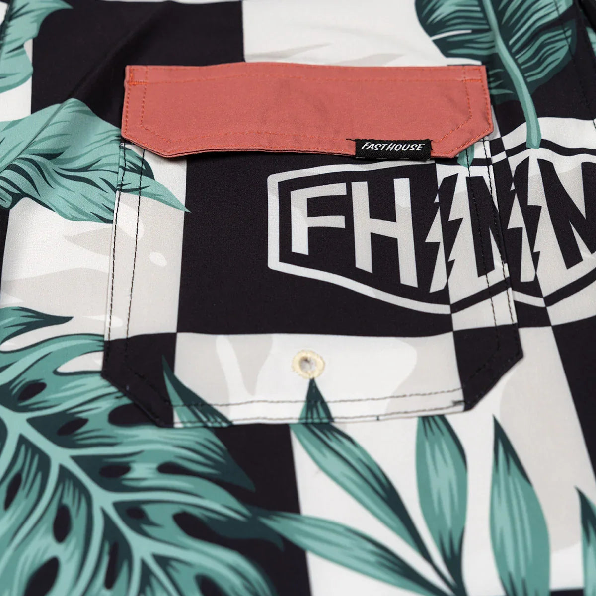 Fasthouse Poolside19 Boardshort