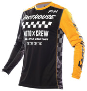 Fasthouse Youth Grindhouse Alpha Jersey