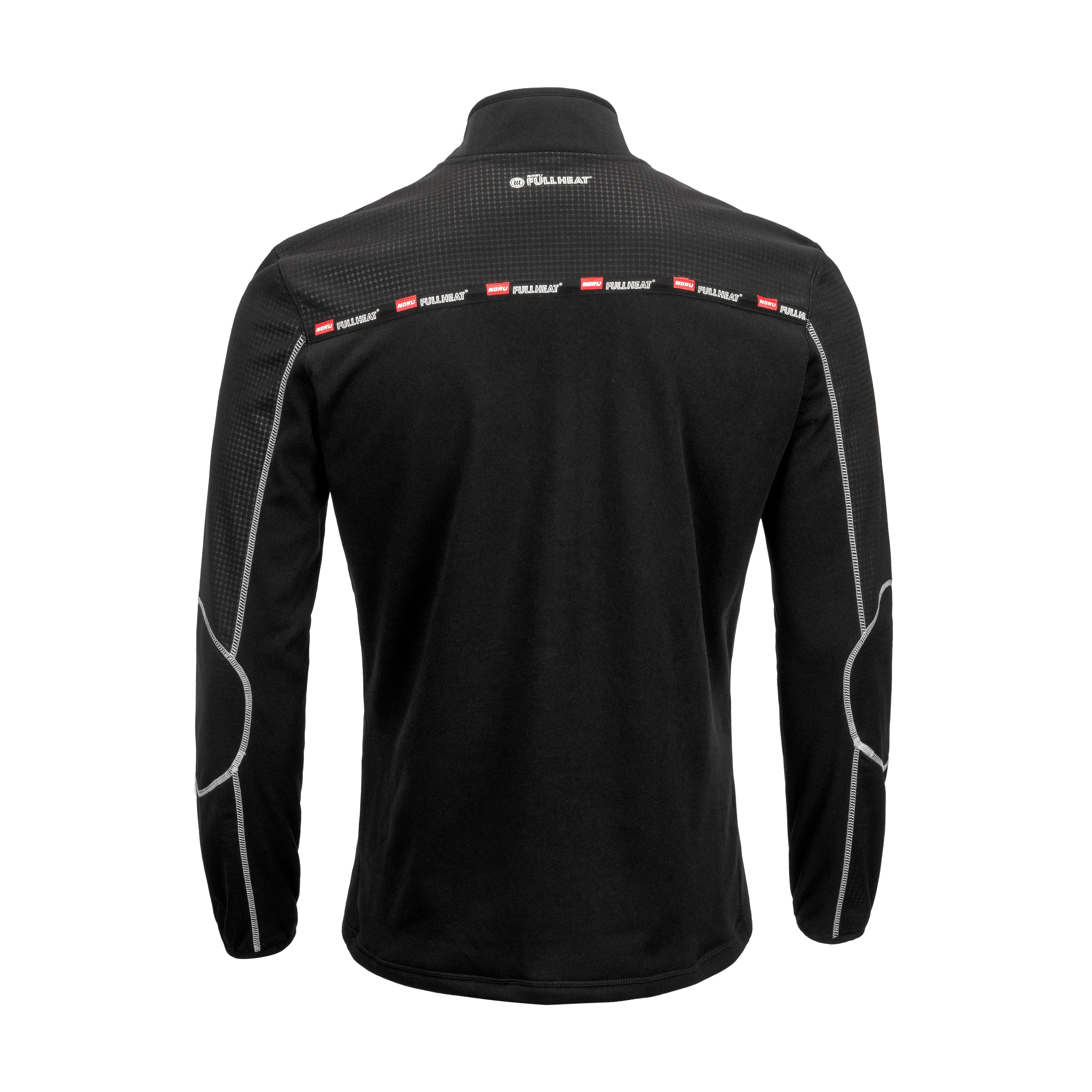 NORU FULL HEAT HALF ZIP TOP