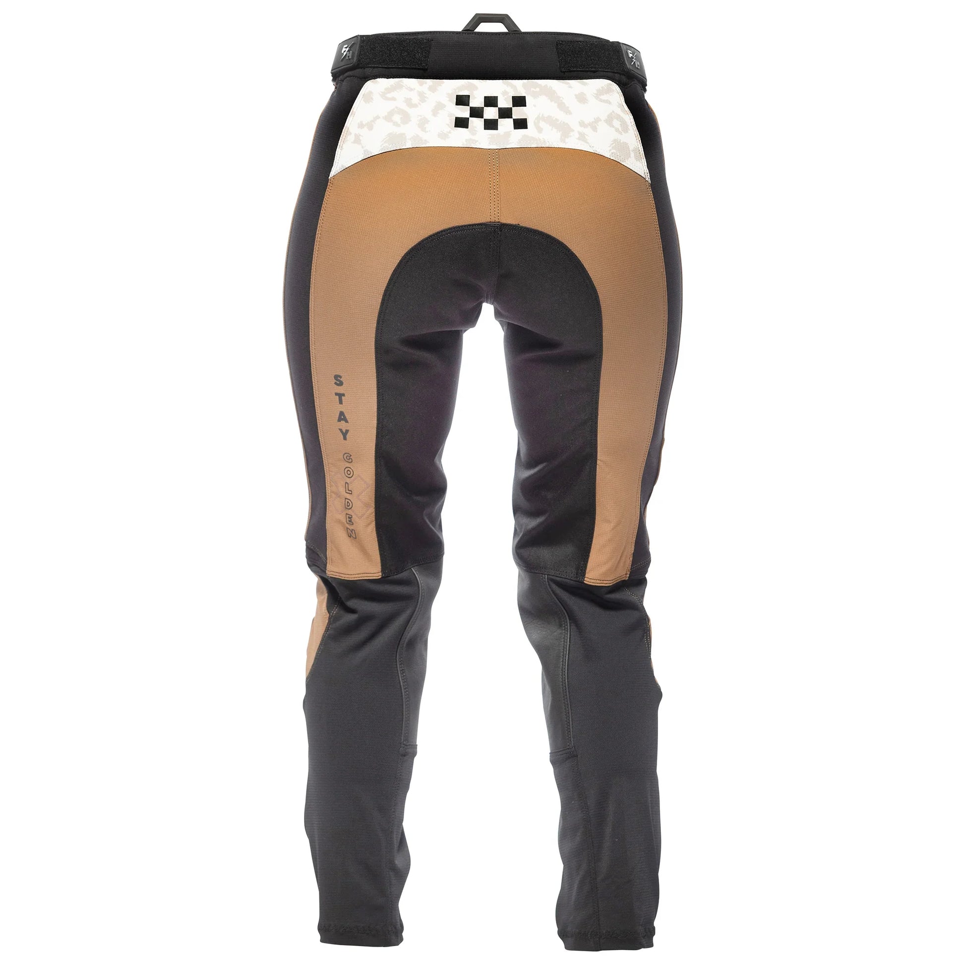 Fasthouse Women's Elrod Stay Golden Pant