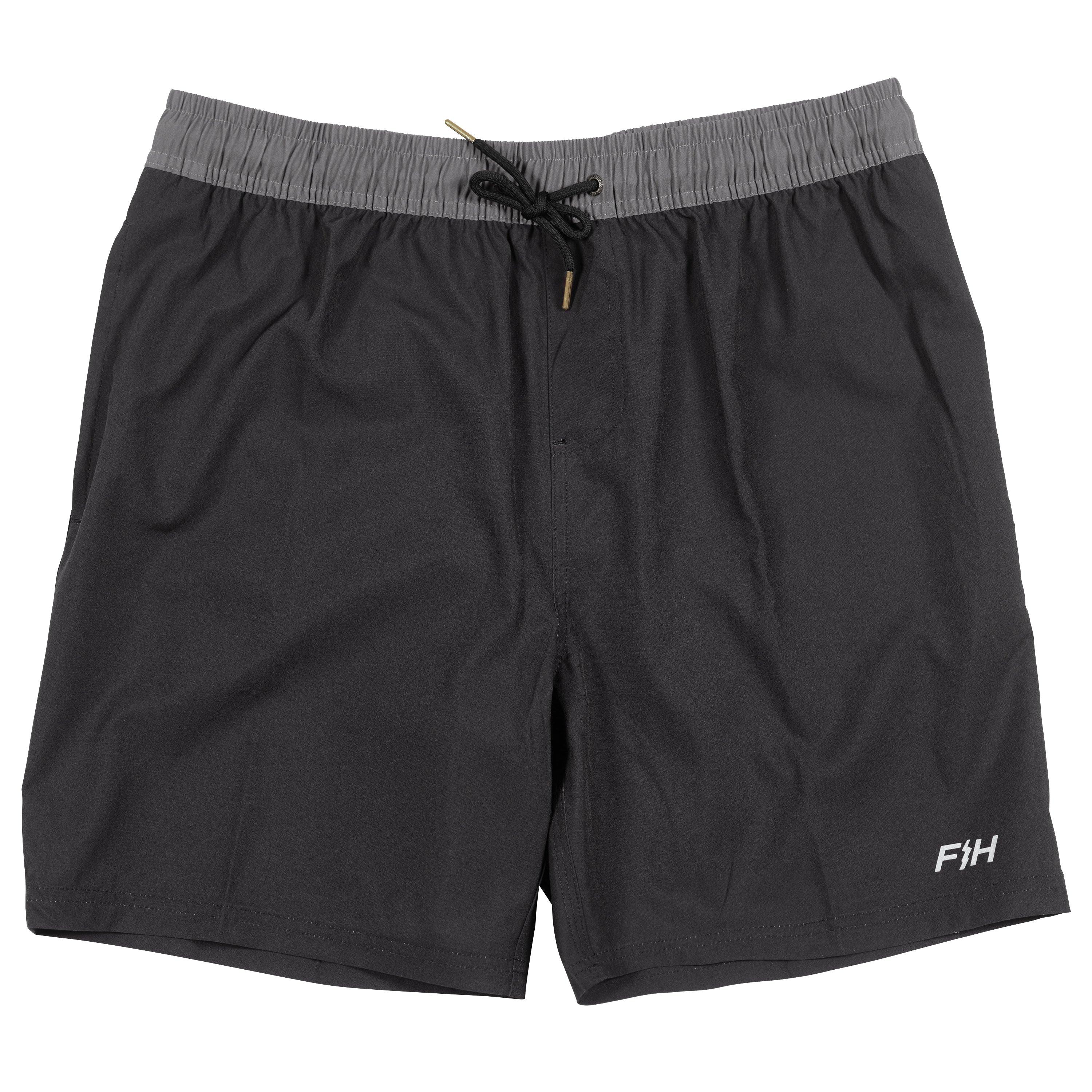 Fasthouse Jack Hybrid Short Black