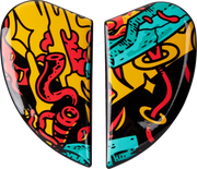 ICON Airform- Helmet Side Plates - The Munchies