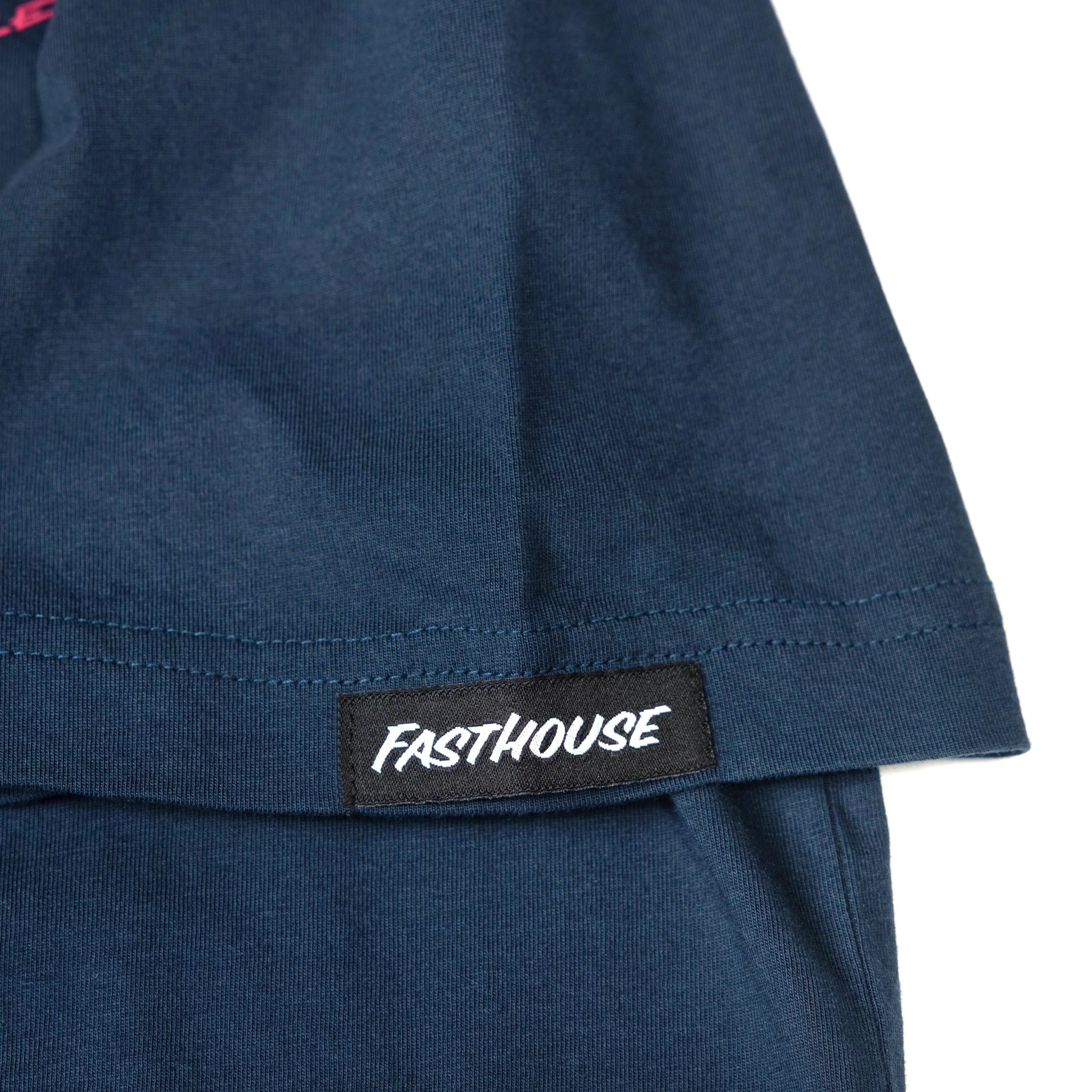 Fasthouse Explorer Short Sleeve T-Shirt