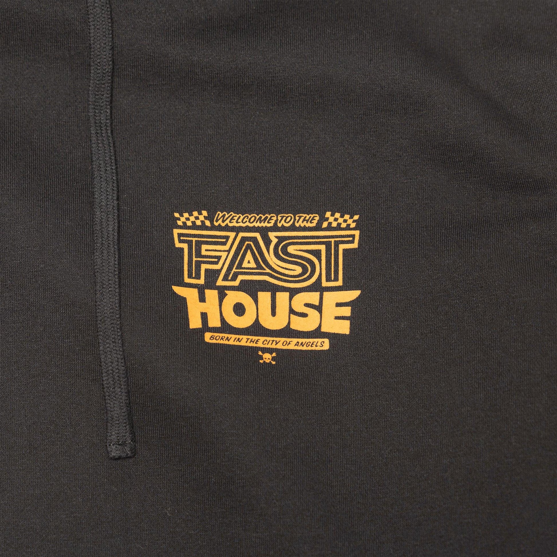 Fasthouse Weekend Hooded Pullover