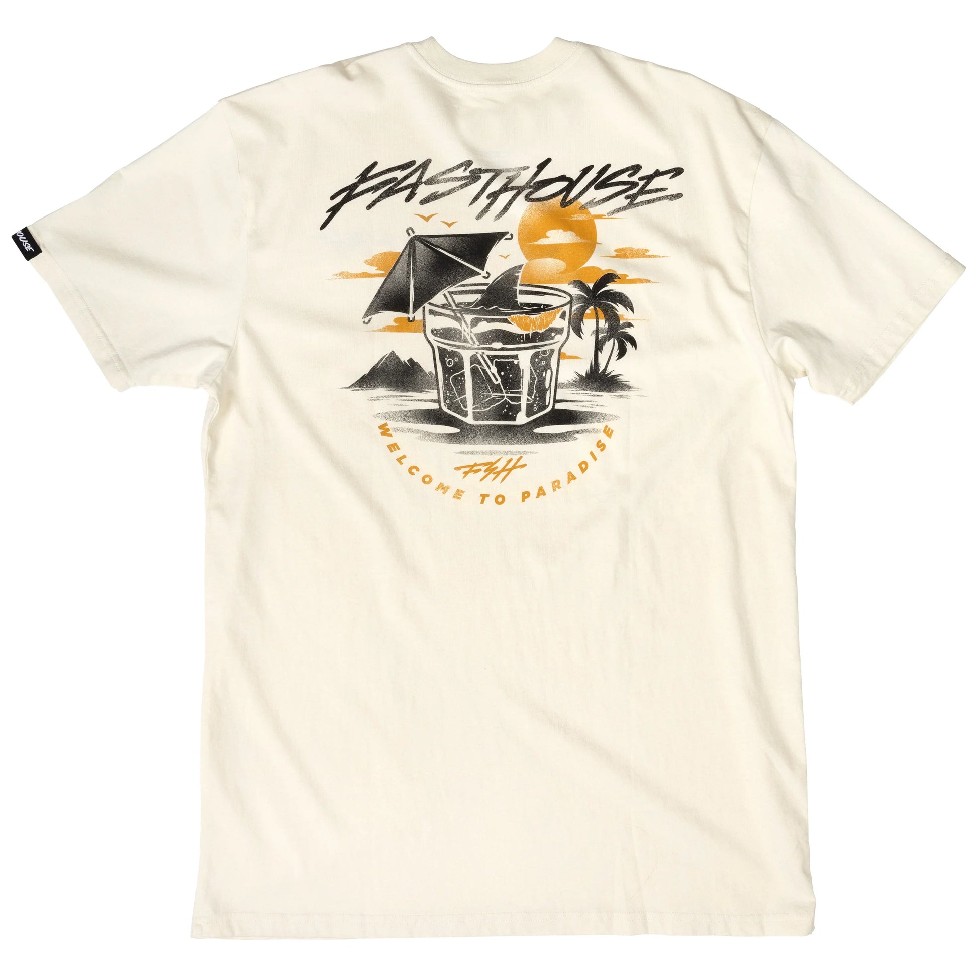 Fasthouse Women's Hideout Short Sleeve T-Shirt
