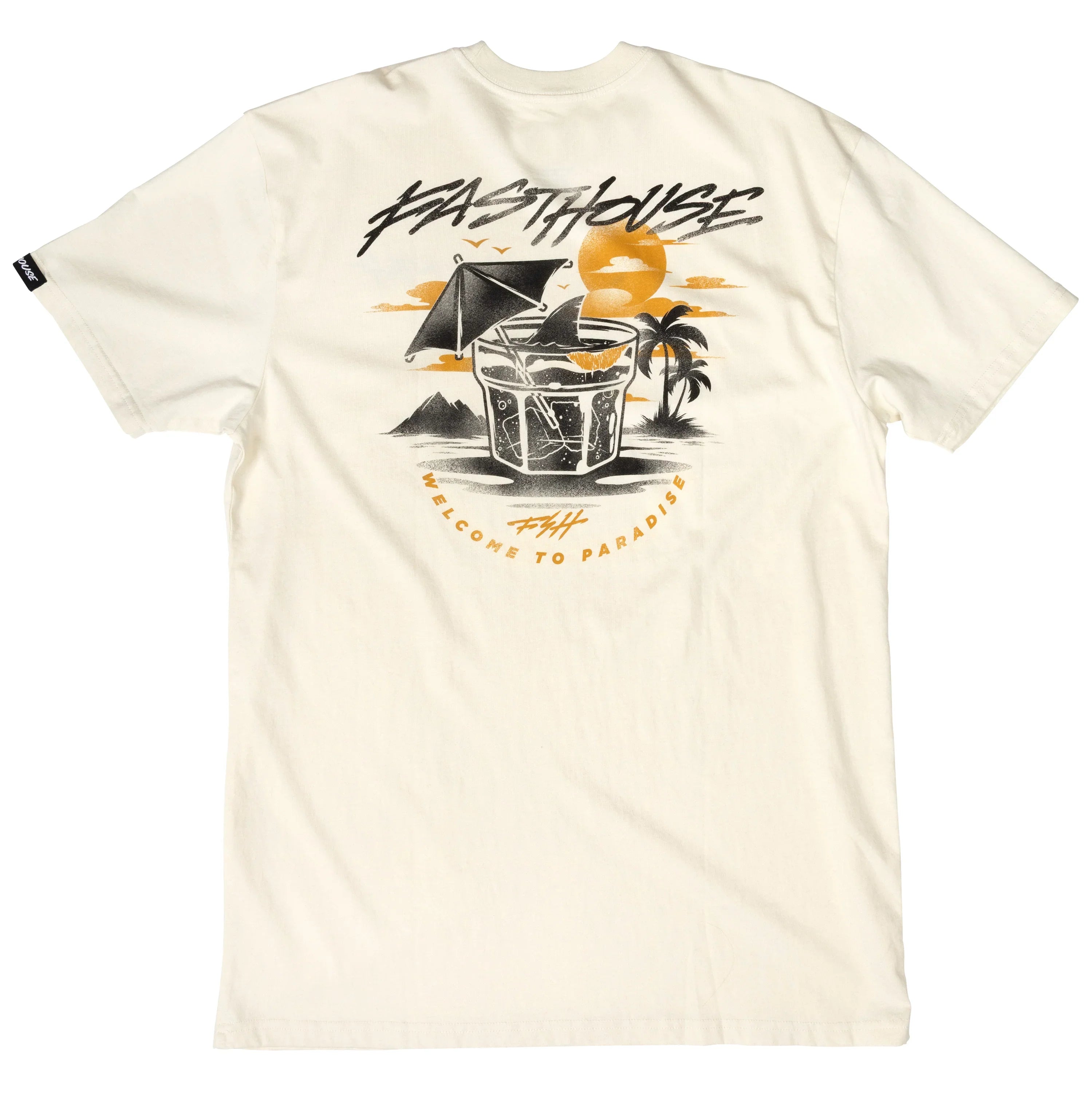 Fasthouse Hideout Short Sleeve T-Shirt