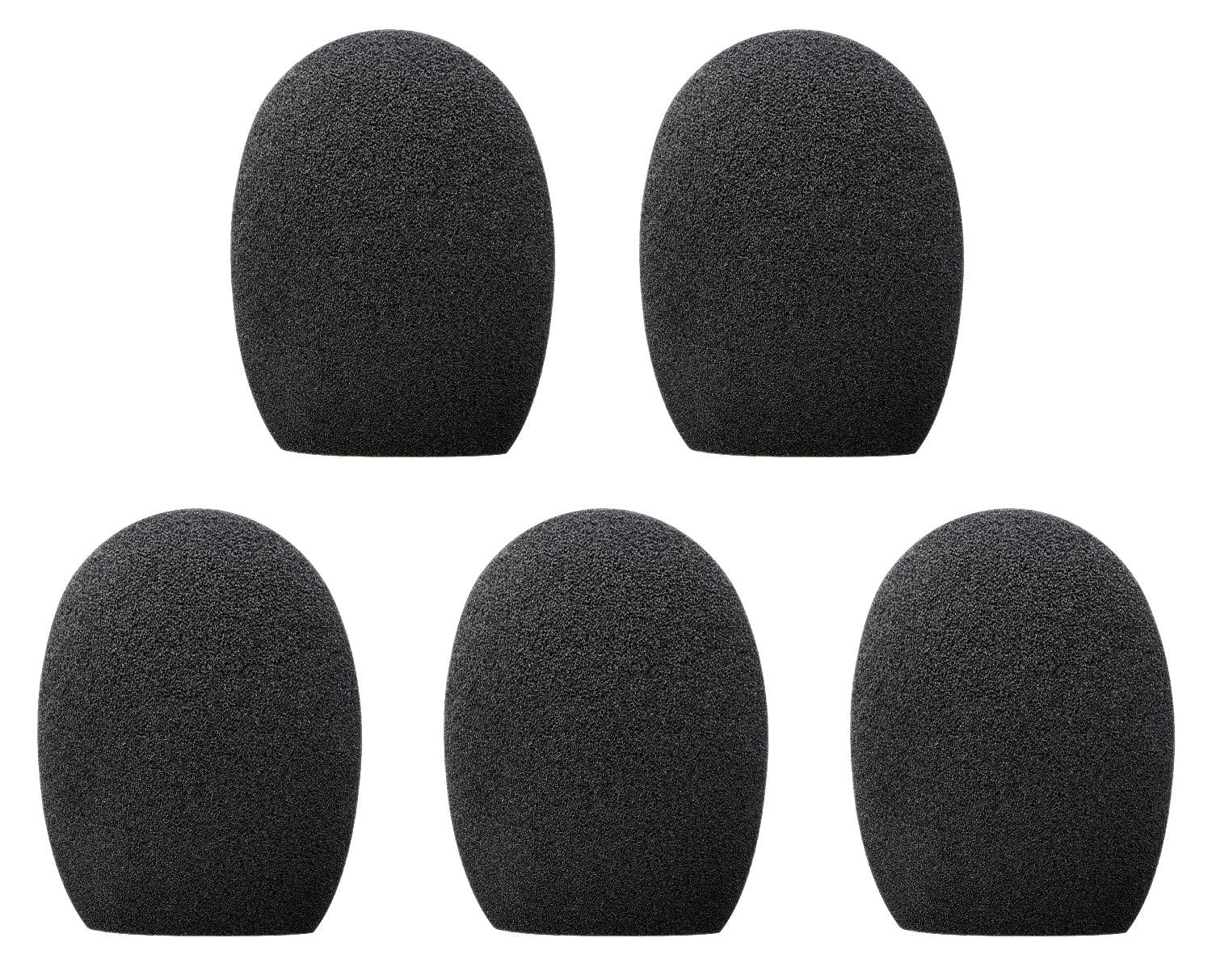SENA SRL MICPHONE SPONGES 5p