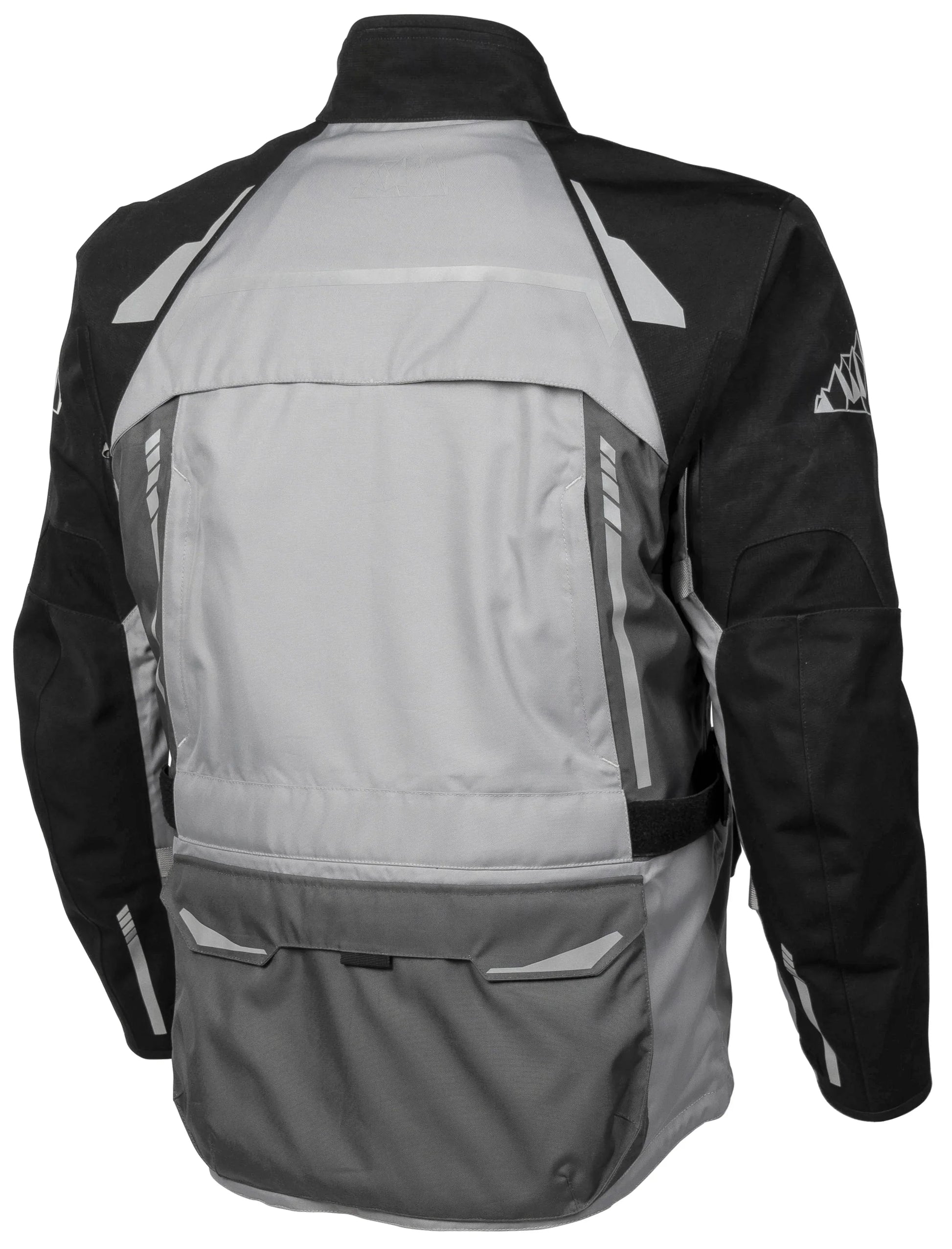 TOURMASTER HIGHLANDER WATERPROOF JACKET GY/GY