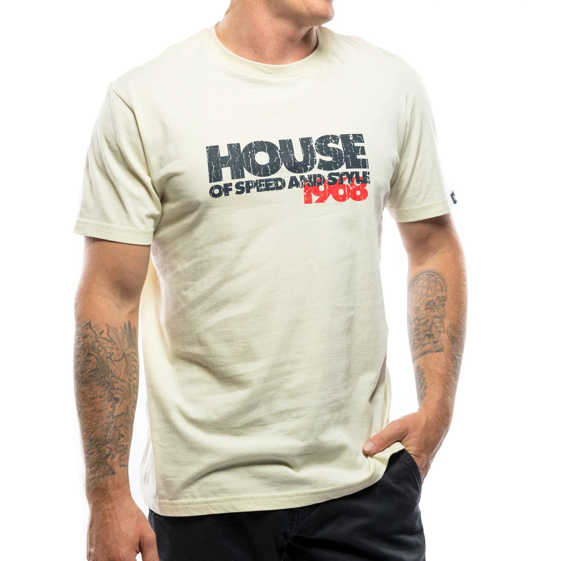 Fasthouse The House T-Shirt