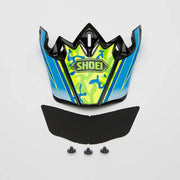 SHOEI VFX-W VISOR TURMOIL