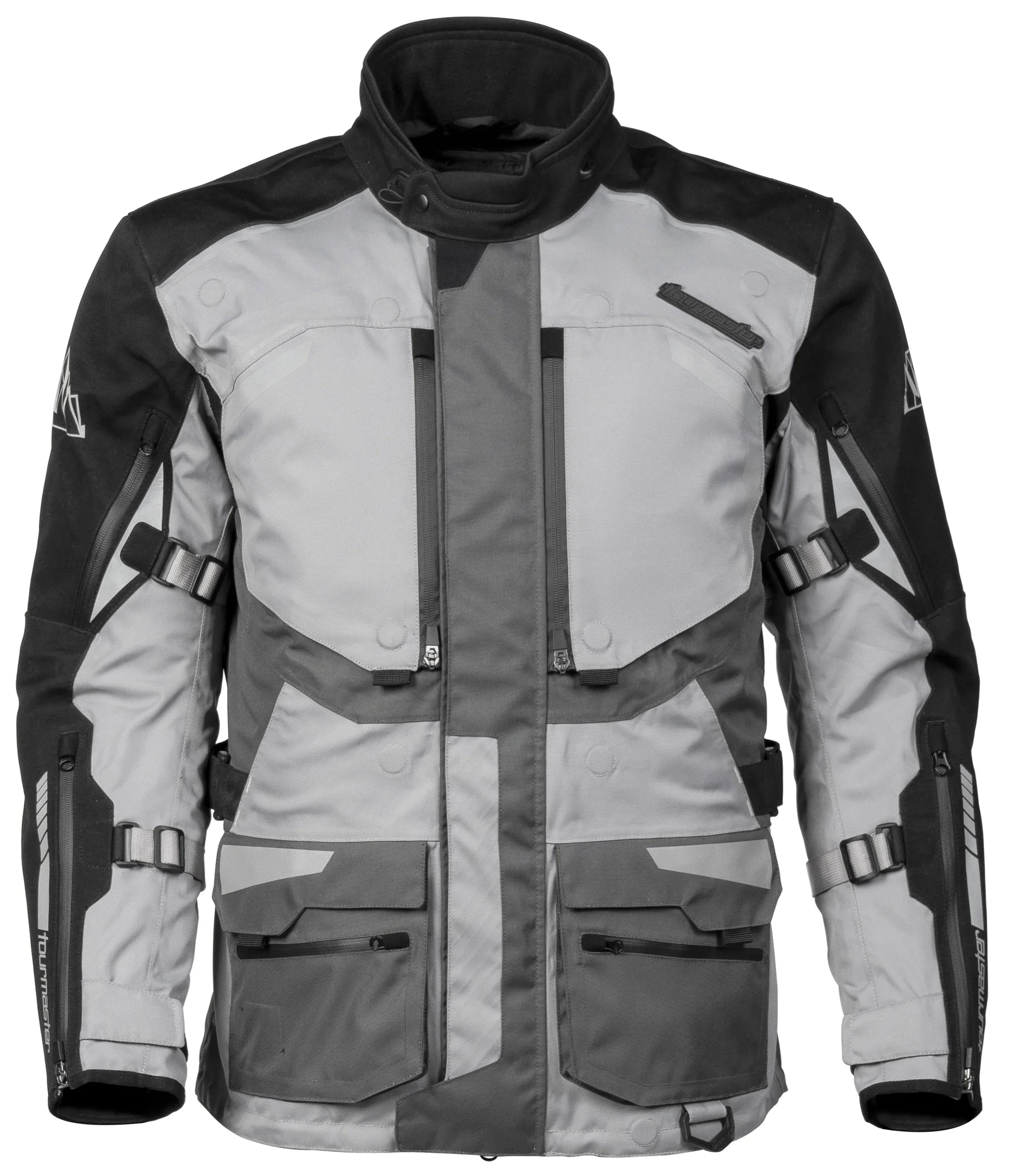 TOURMASTER HIGHLANDER WATERPROOF JACKET GY/GY