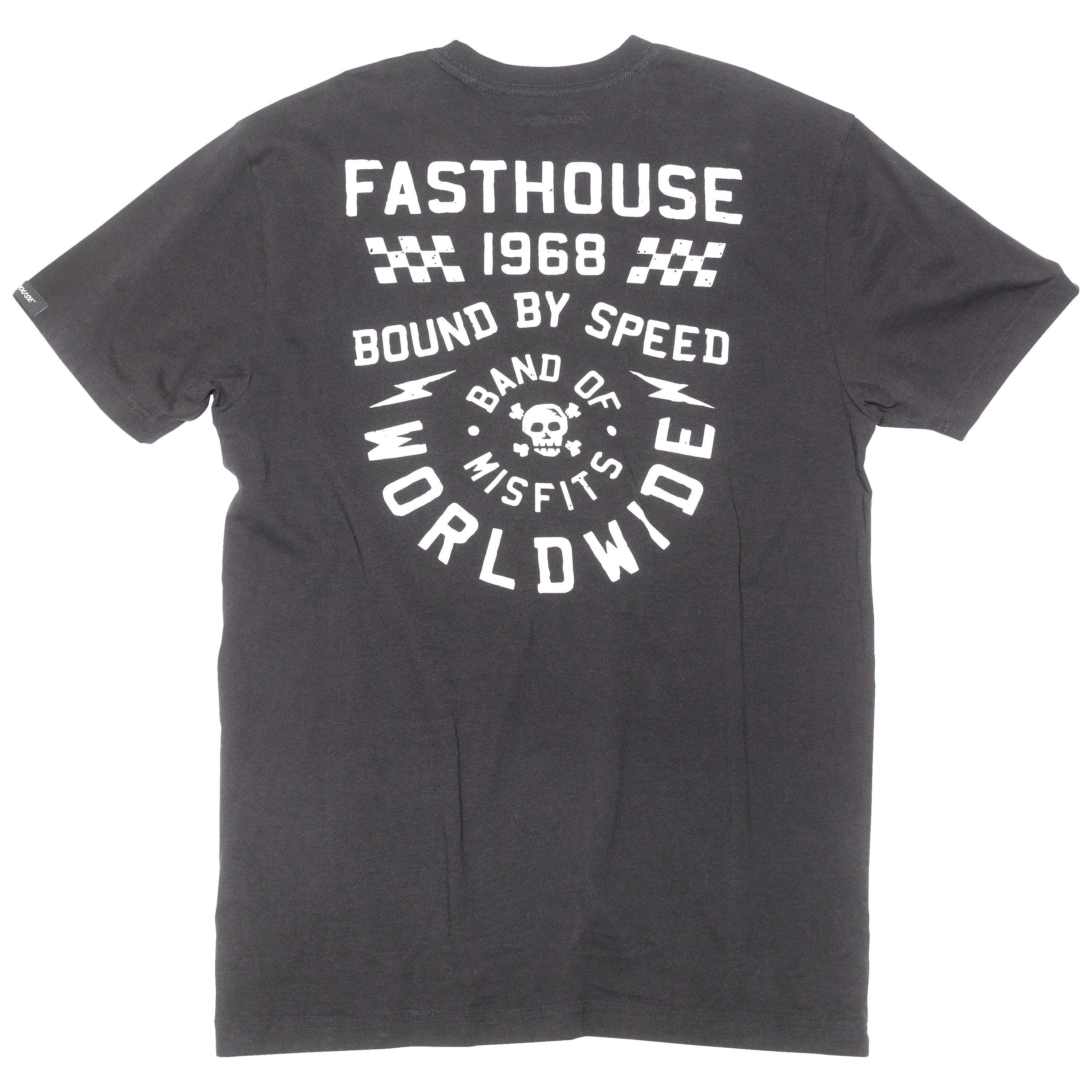 Fasthouse Seaver Short Sleeve T-Shirt