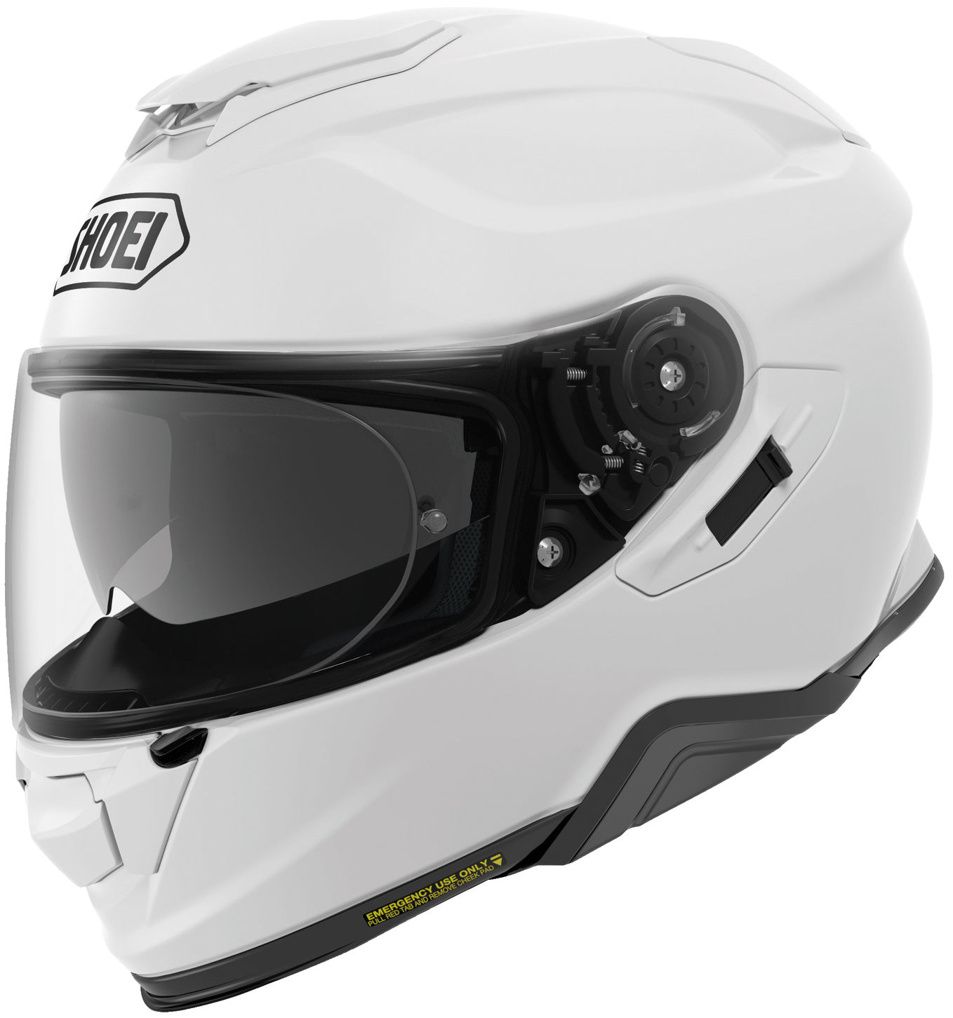 Shoei GT-Air II Full Face Helmet - White