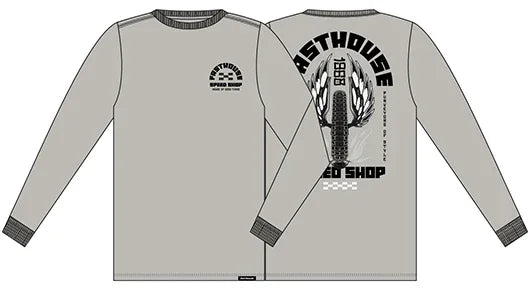 Fasthouse Iron ST-Shirtd Long Sleeve T-Shirt