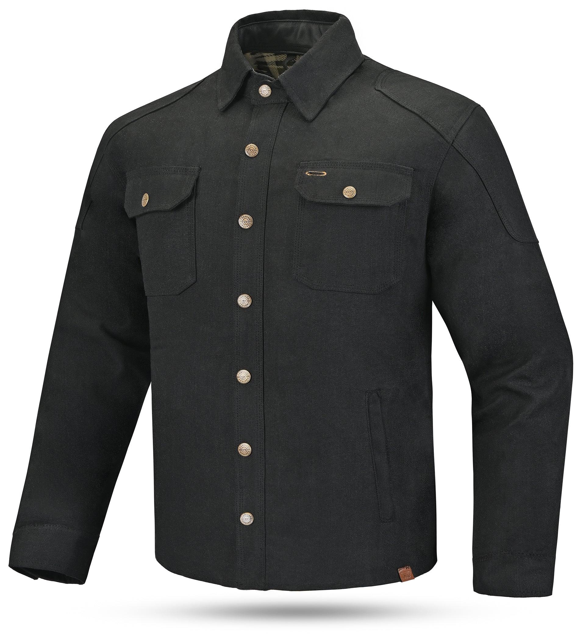 Cortech Rambler Wax Cotton Jacket
