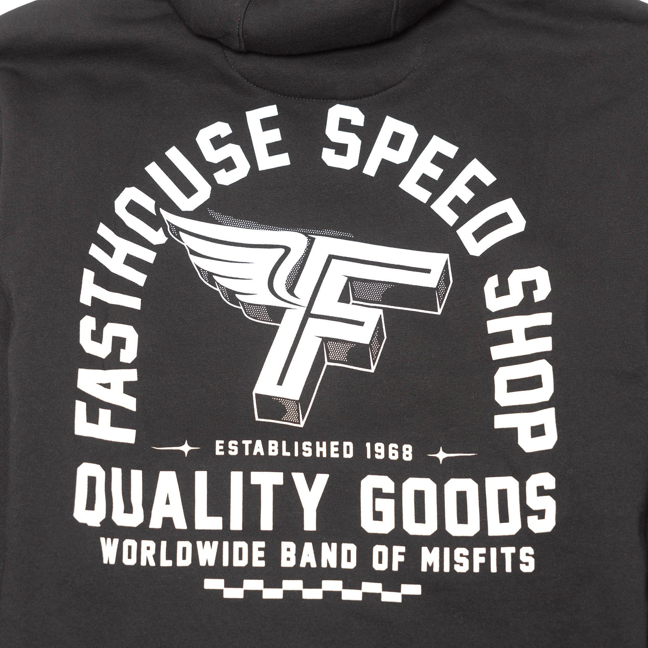 Fasthouse Dash Hood Pullover