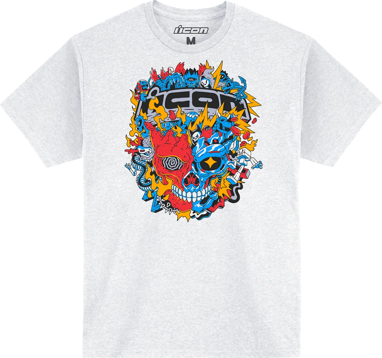ICON ReDoodle- T-Shirt