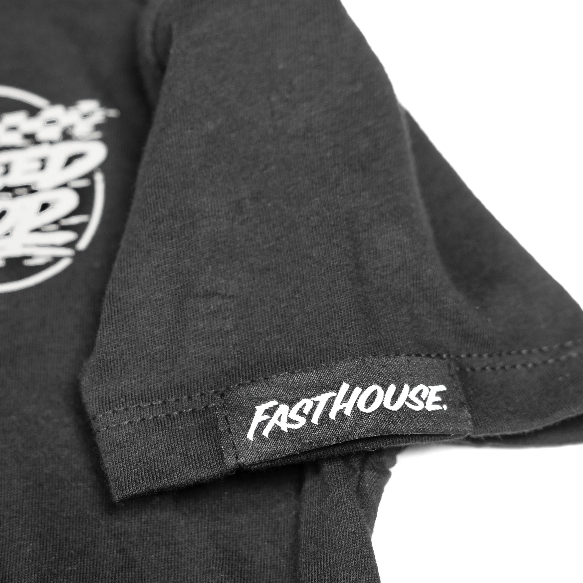 Fasthouse Burner Short Sleeve T-Shirt