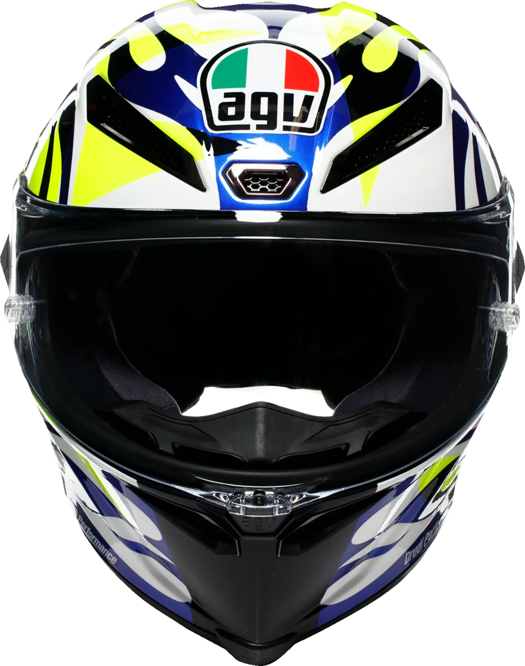 AGV Pista GP RR Limited Edition Soleluna 2023 Helmet