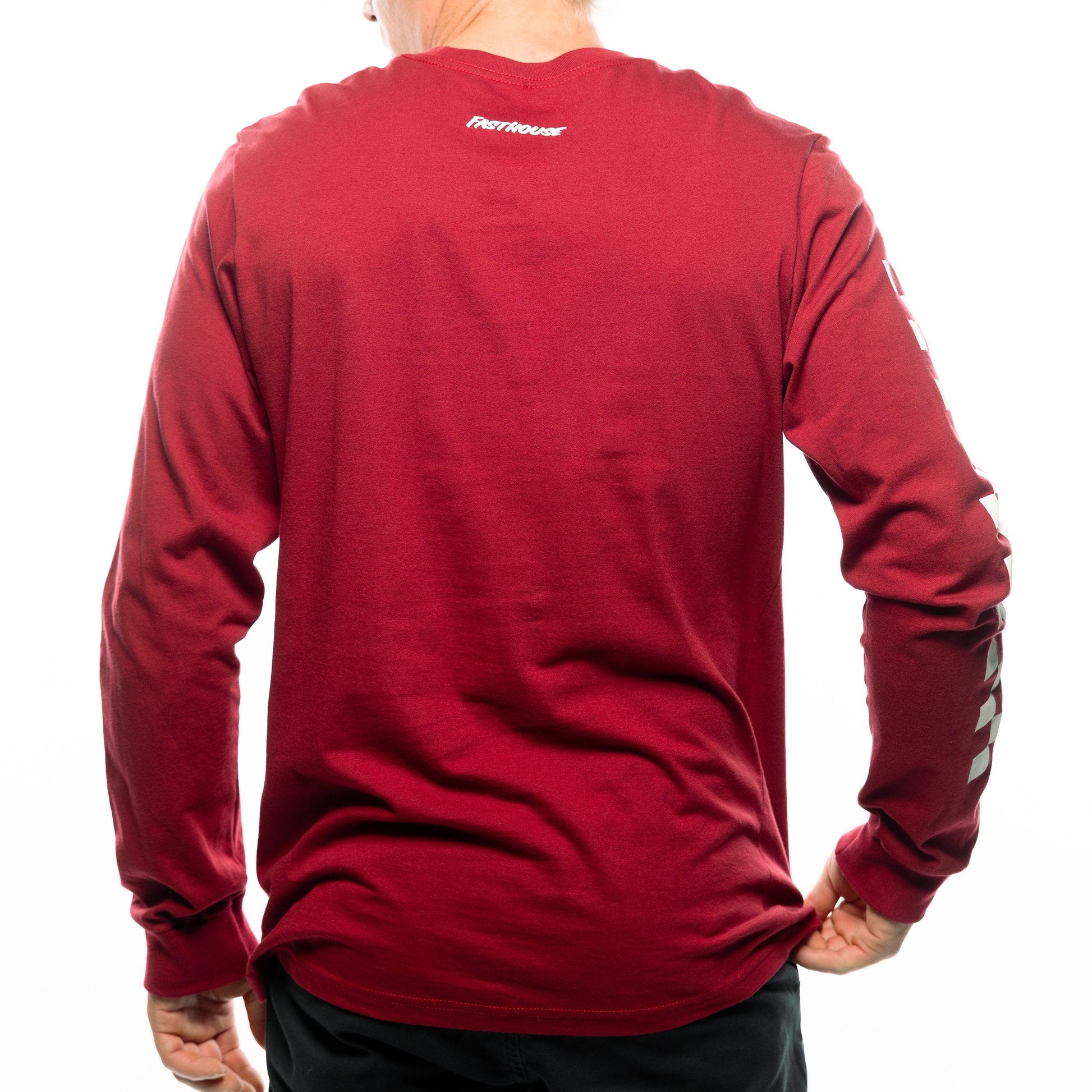 Fasthouse Die Happy Long Sleeve T-Shirt