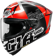 Shoei X-15 Diggia 2 Full Face Helmet - TC-1