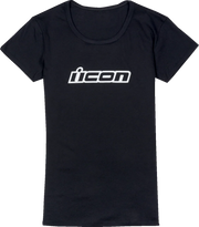 ICON Women's Clasicon- T-Shirt