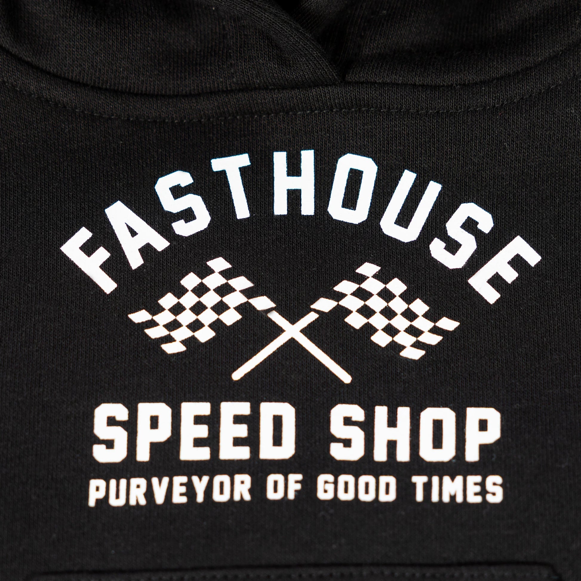 Fasthouse Toddler Crossroad Hoodie