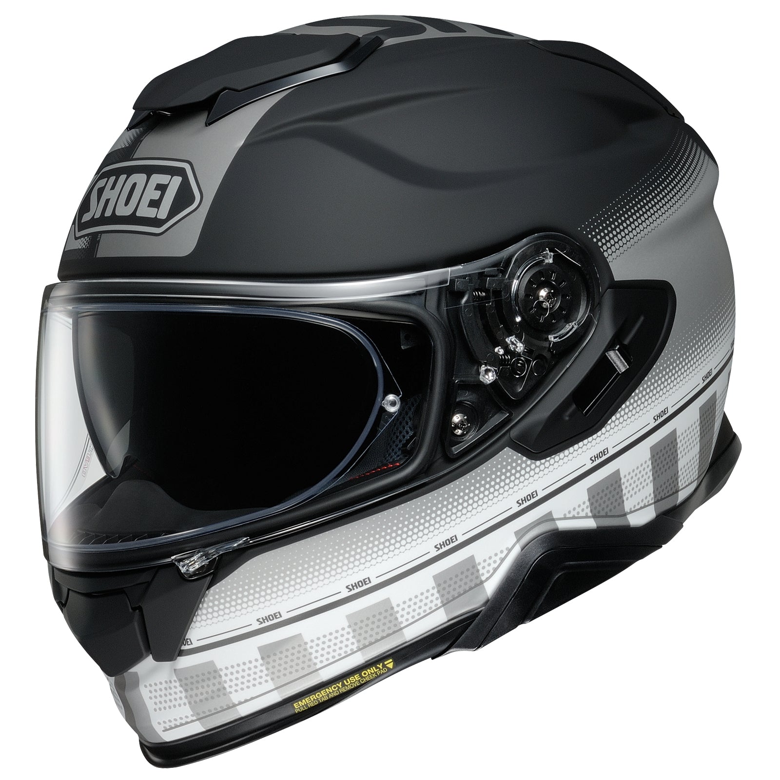 Shoei GT-Air II Tesseract Full Face Helmet - TC-5 - detail