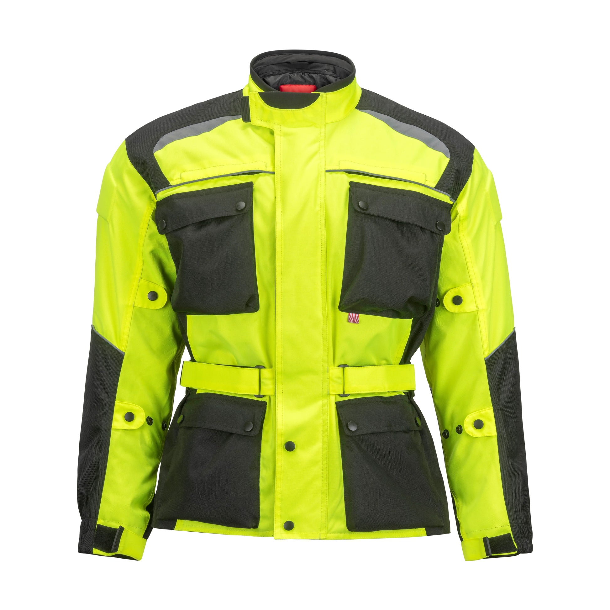 NORU BOSUI 3/4 WATERPROOF JACKET FLUOR