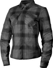 ICON Women's Fallblock Flannel- Jacket