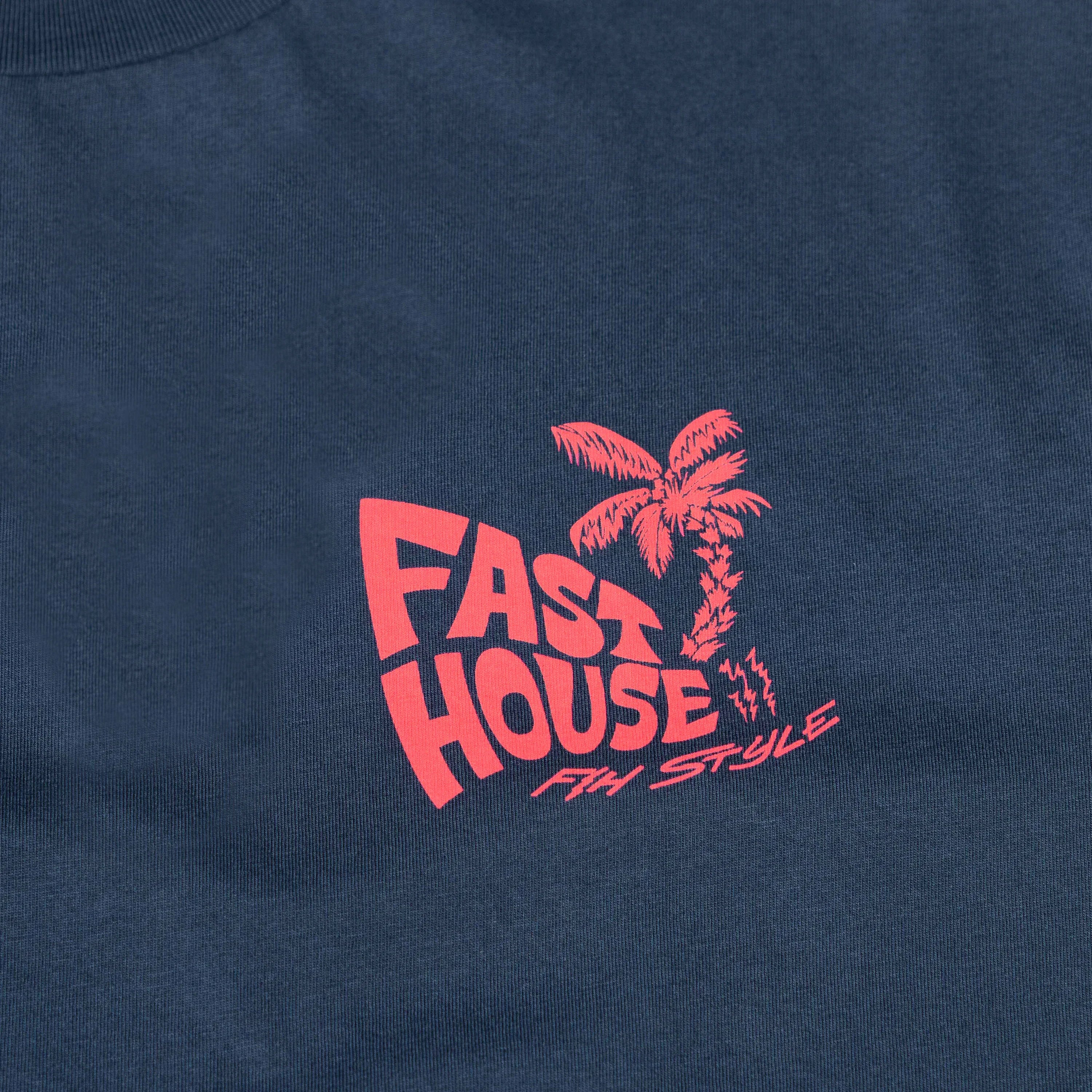 Fasthouse Youth Explorer Short Sleeve T-Shirt