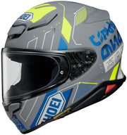 Shoei RF-1400 Accolade Full Face Helmet - TC-10