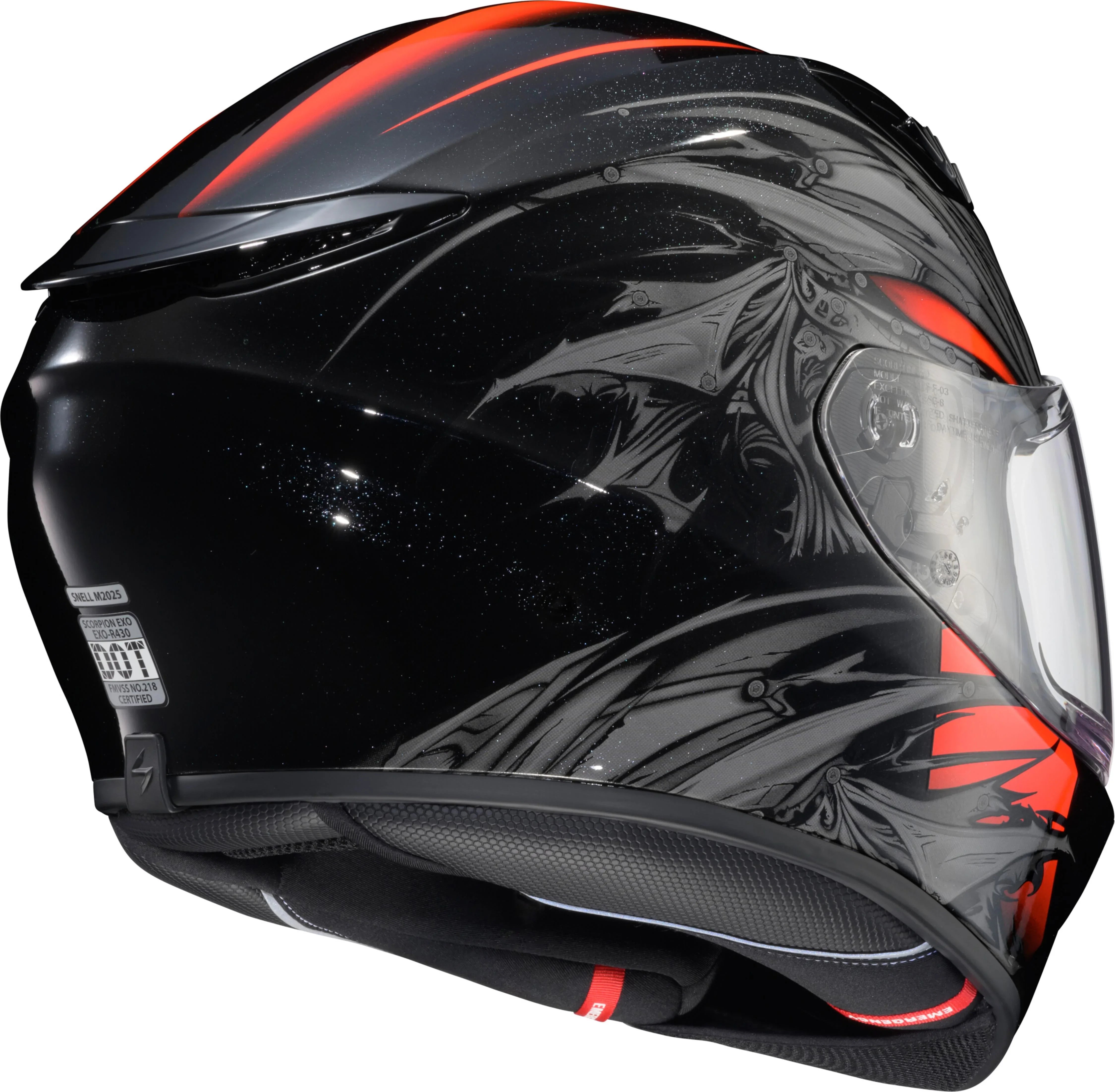 SCORPION EXO EXO-R430 Full-Face Helmet Wyvern