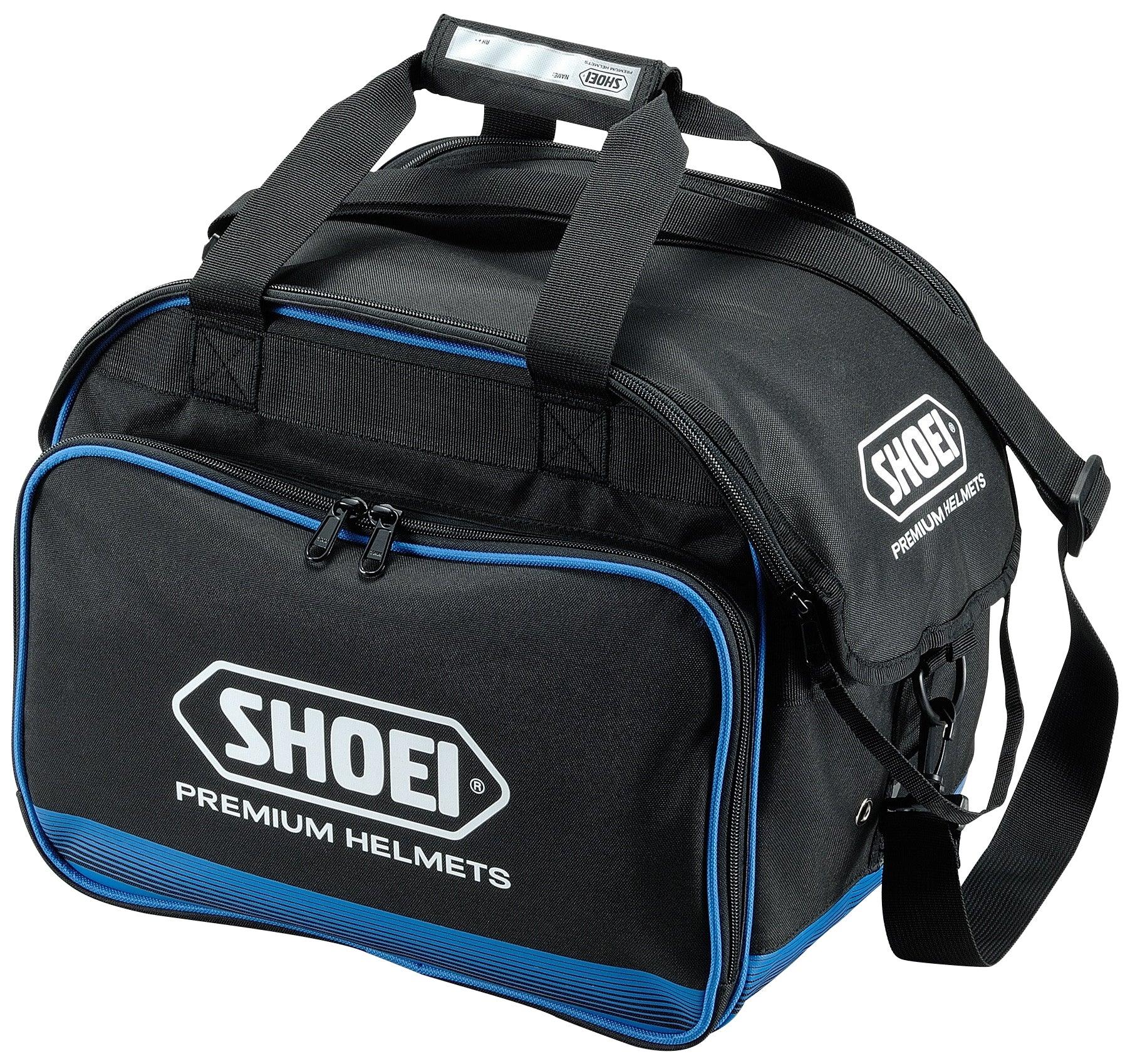 SHOEI RACING HELMET BAG BKBL